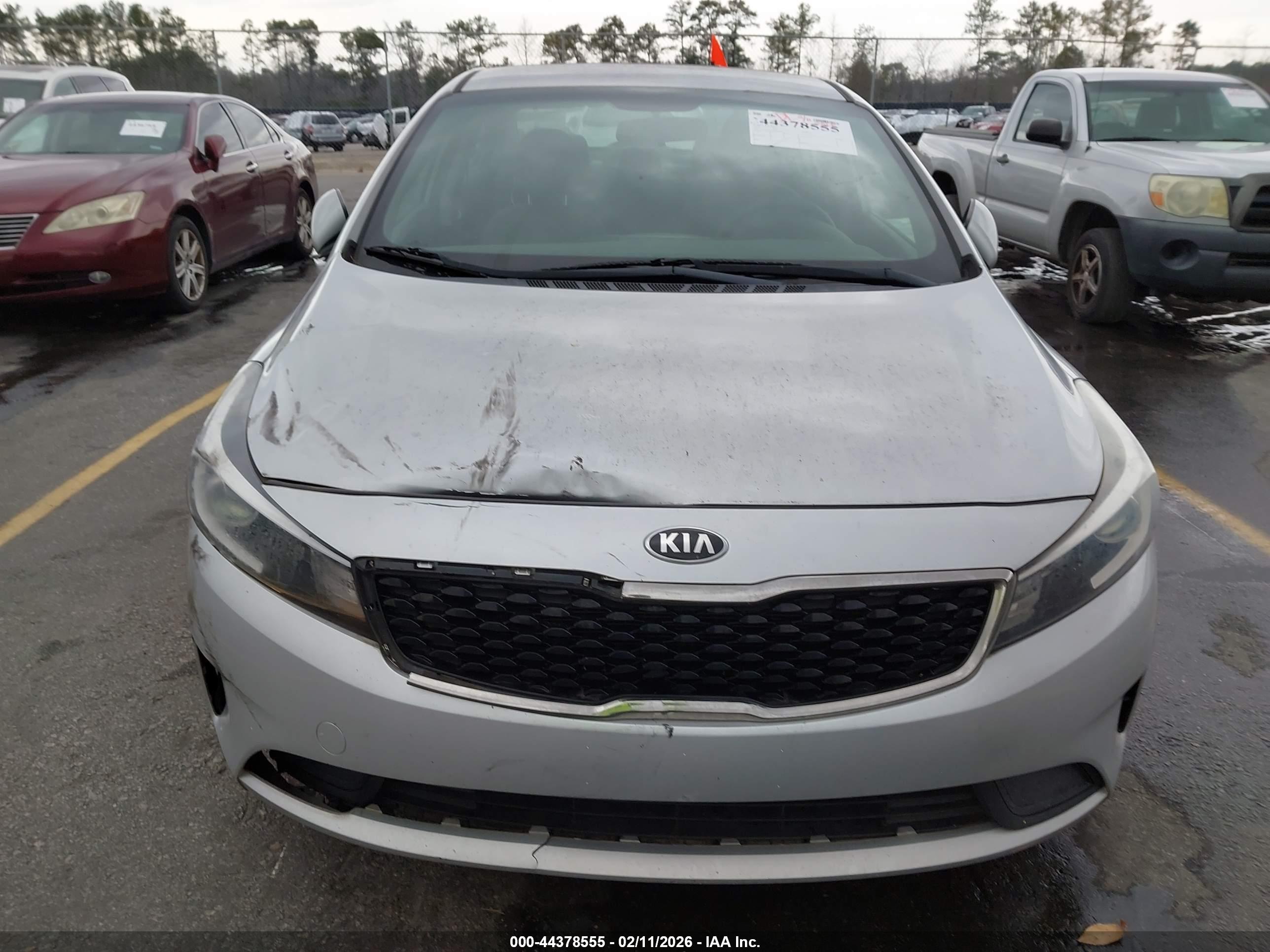 KIA FORTE image 6