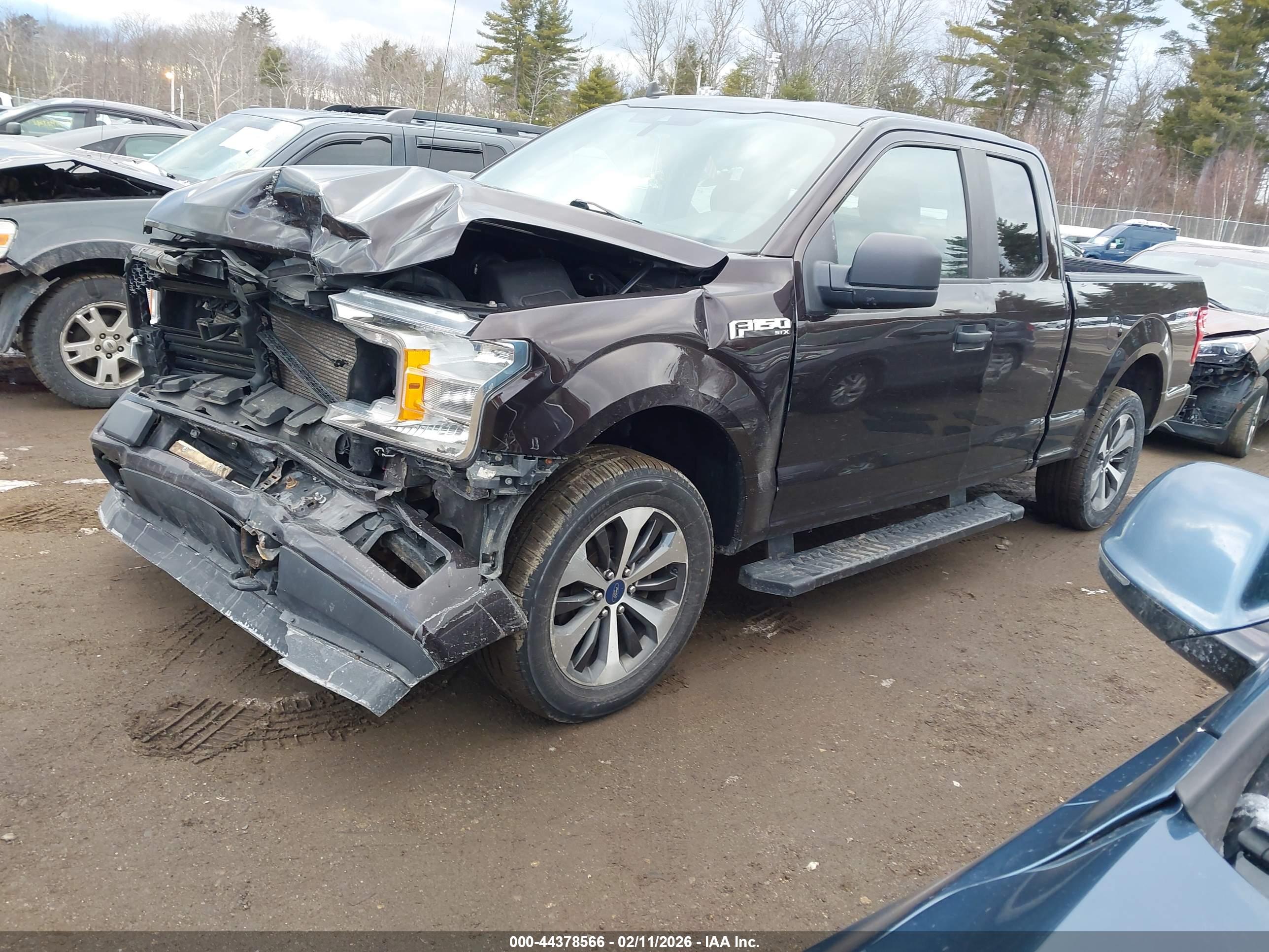 FORD F-150 image 2