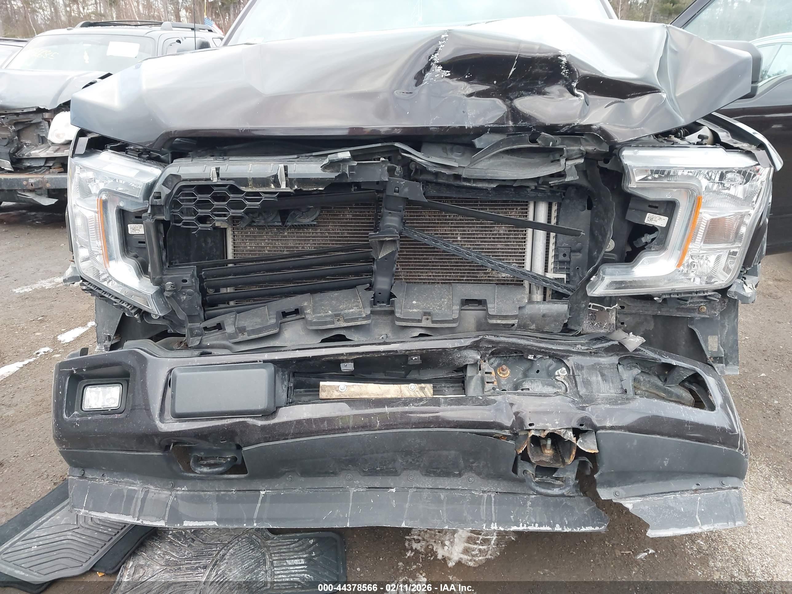 FORD F-150 image 6
