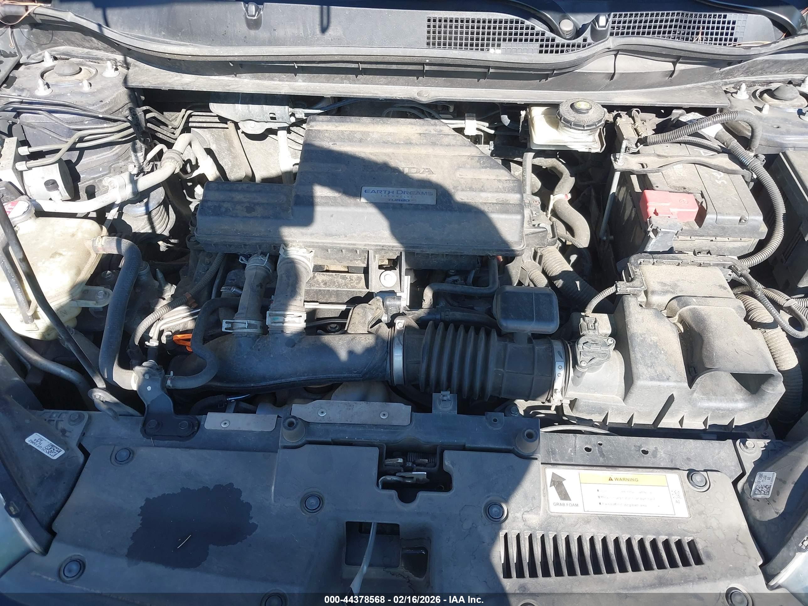 HONDA CR-V image 10