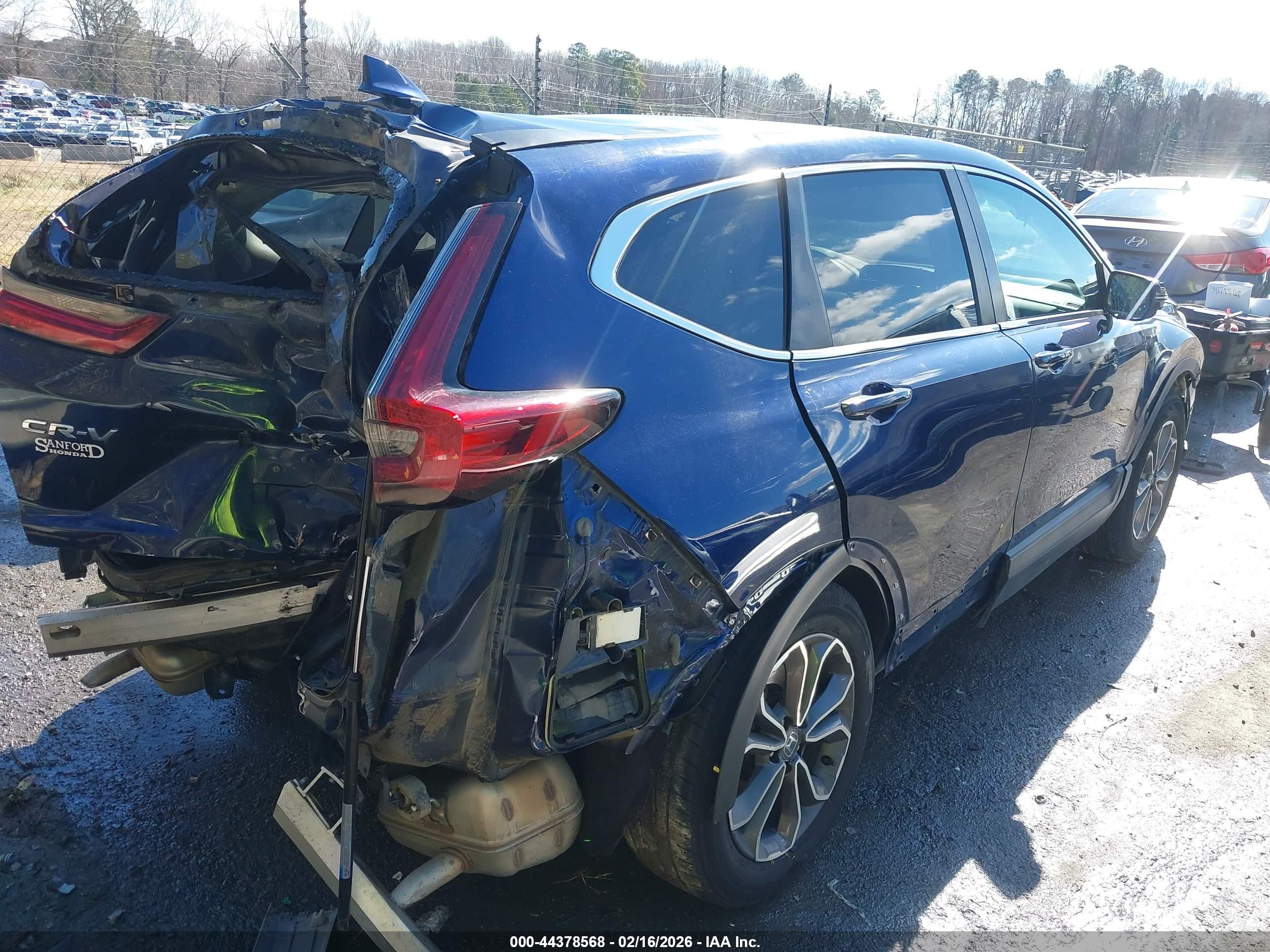 HONDA CR-V image 4
