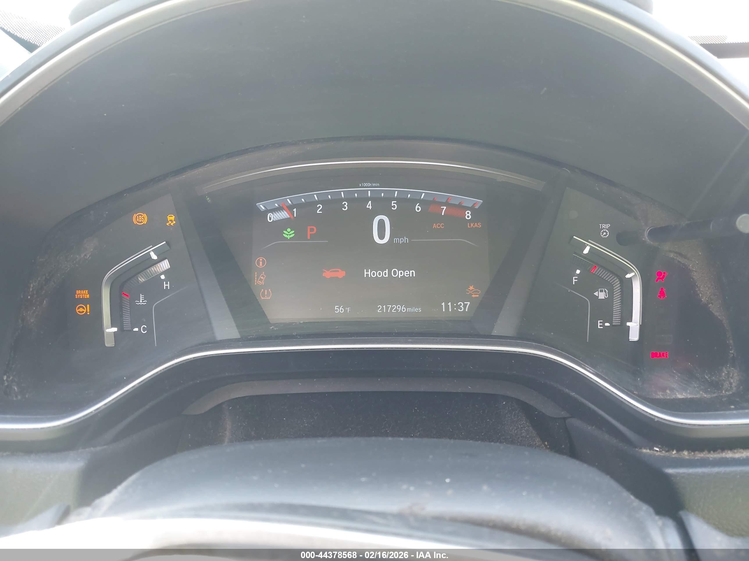 HONDA CR-V image 7