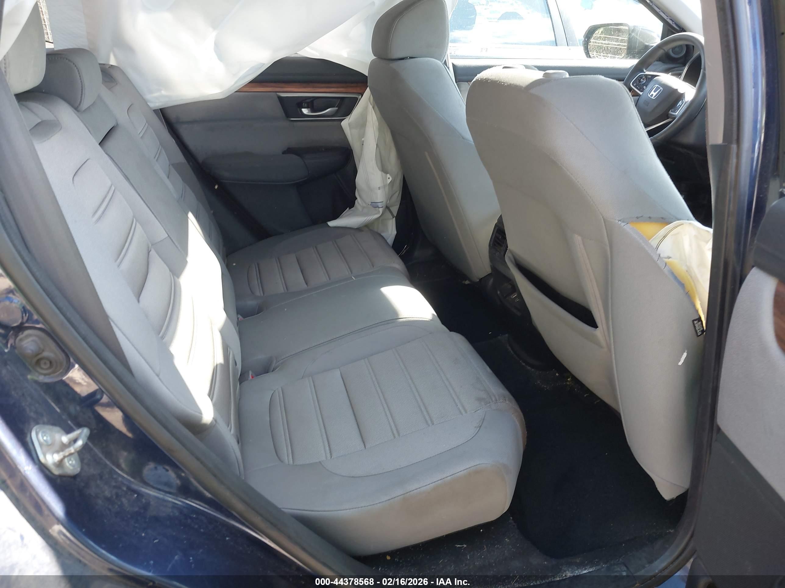 HONDA CR-V image 8