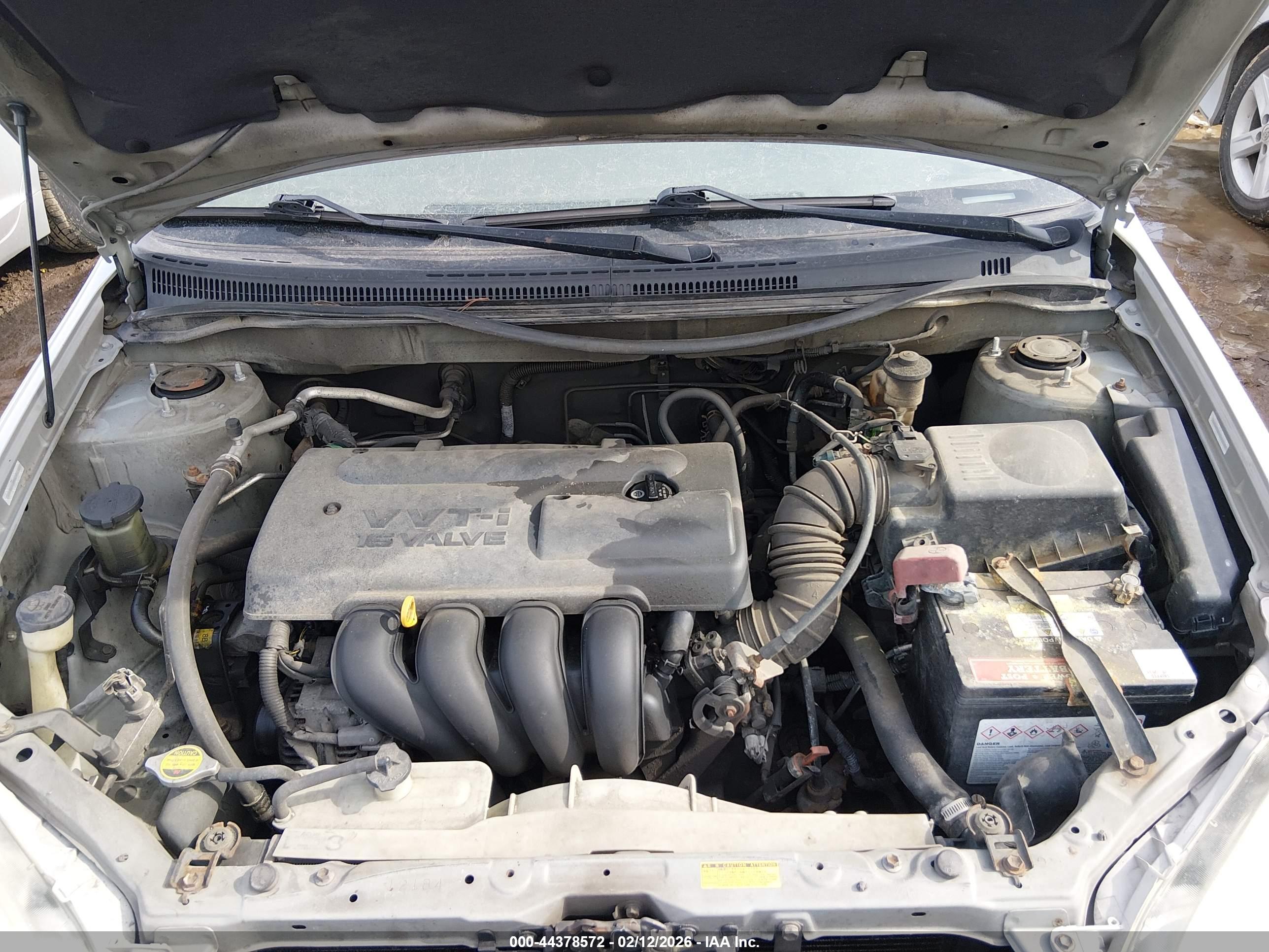 TOYOTA COROLLA image 10