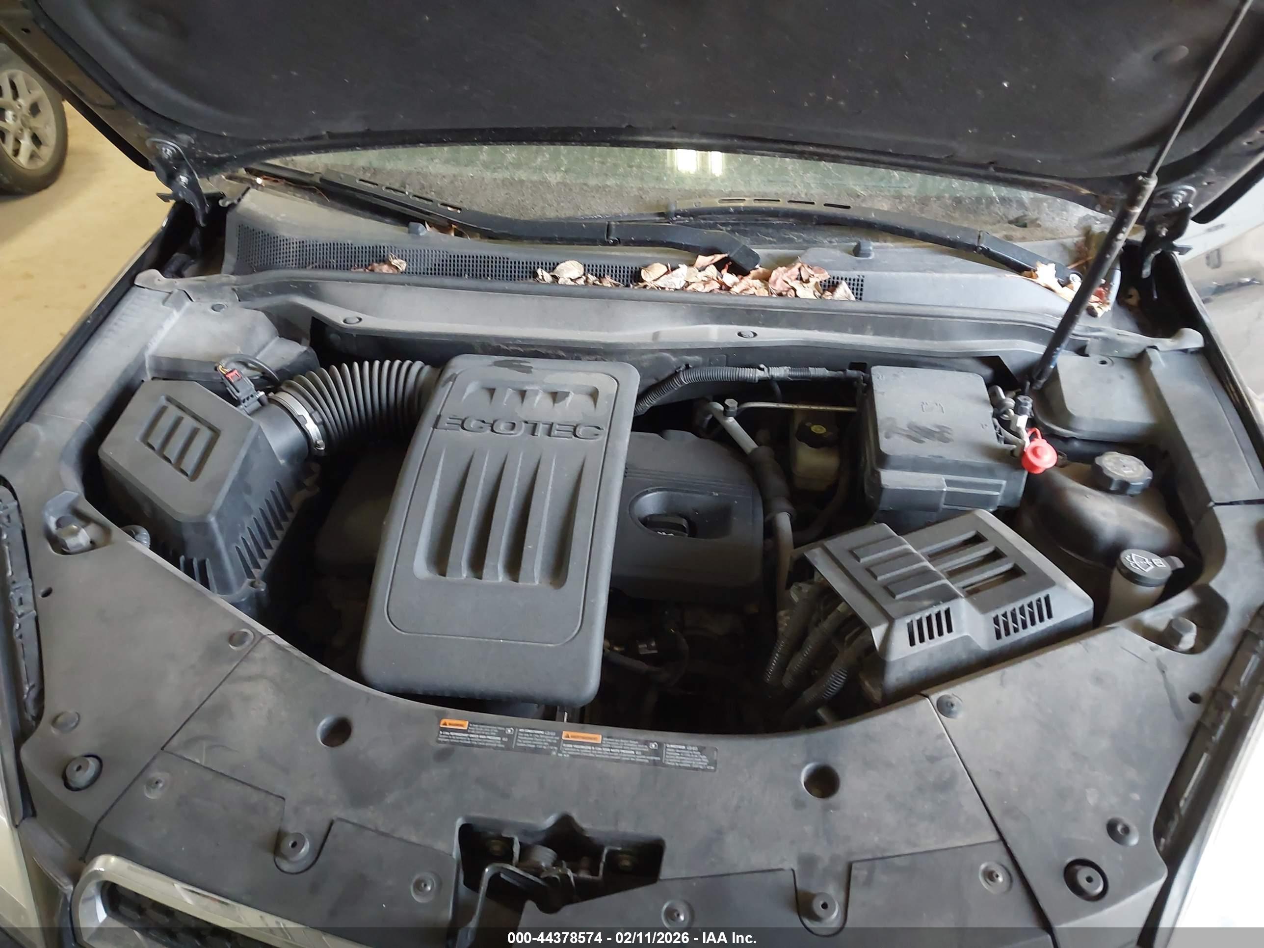 CHEVROLET EQUINOX image 10