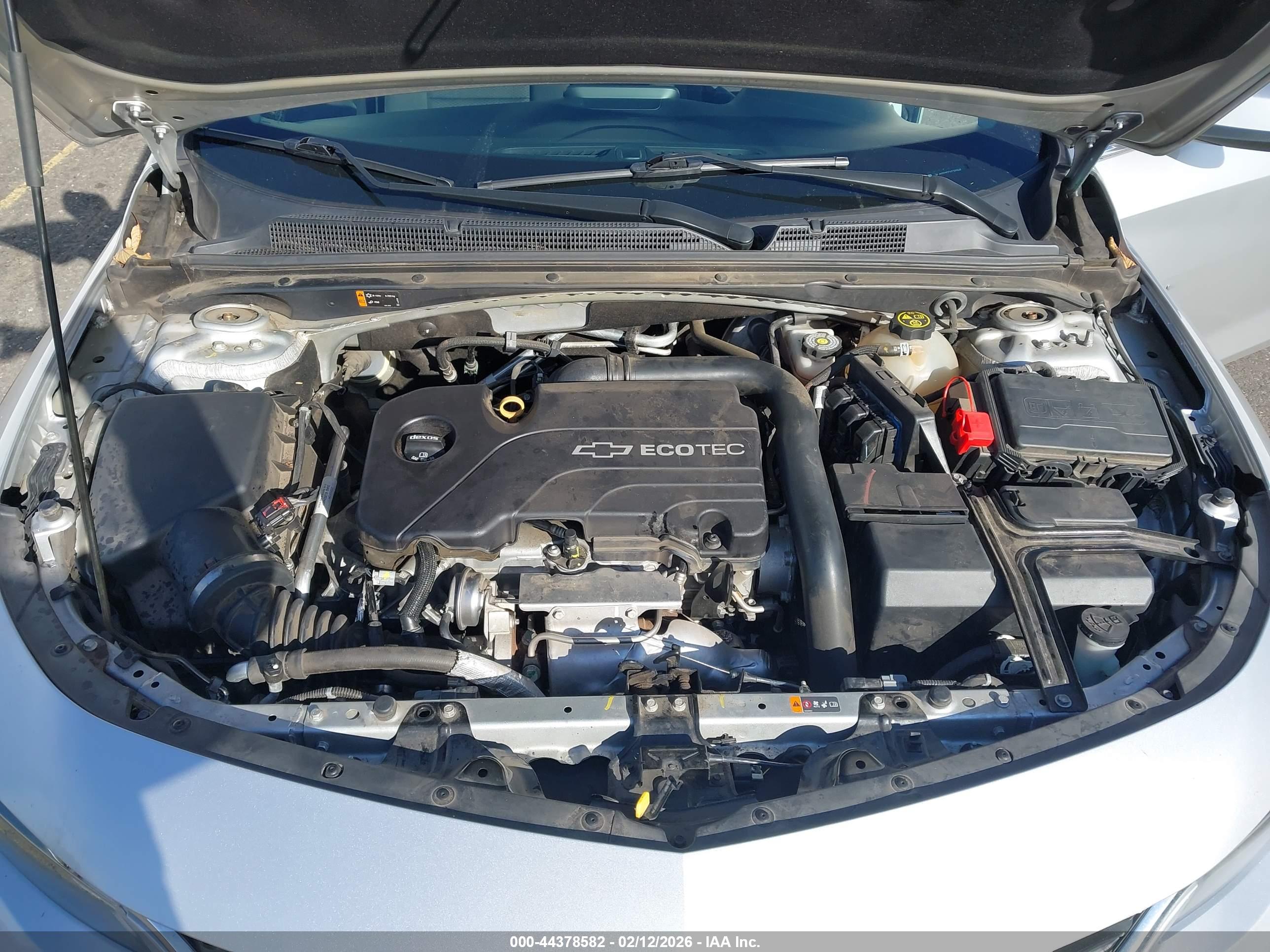 CHEVROLET MALIBU image 10