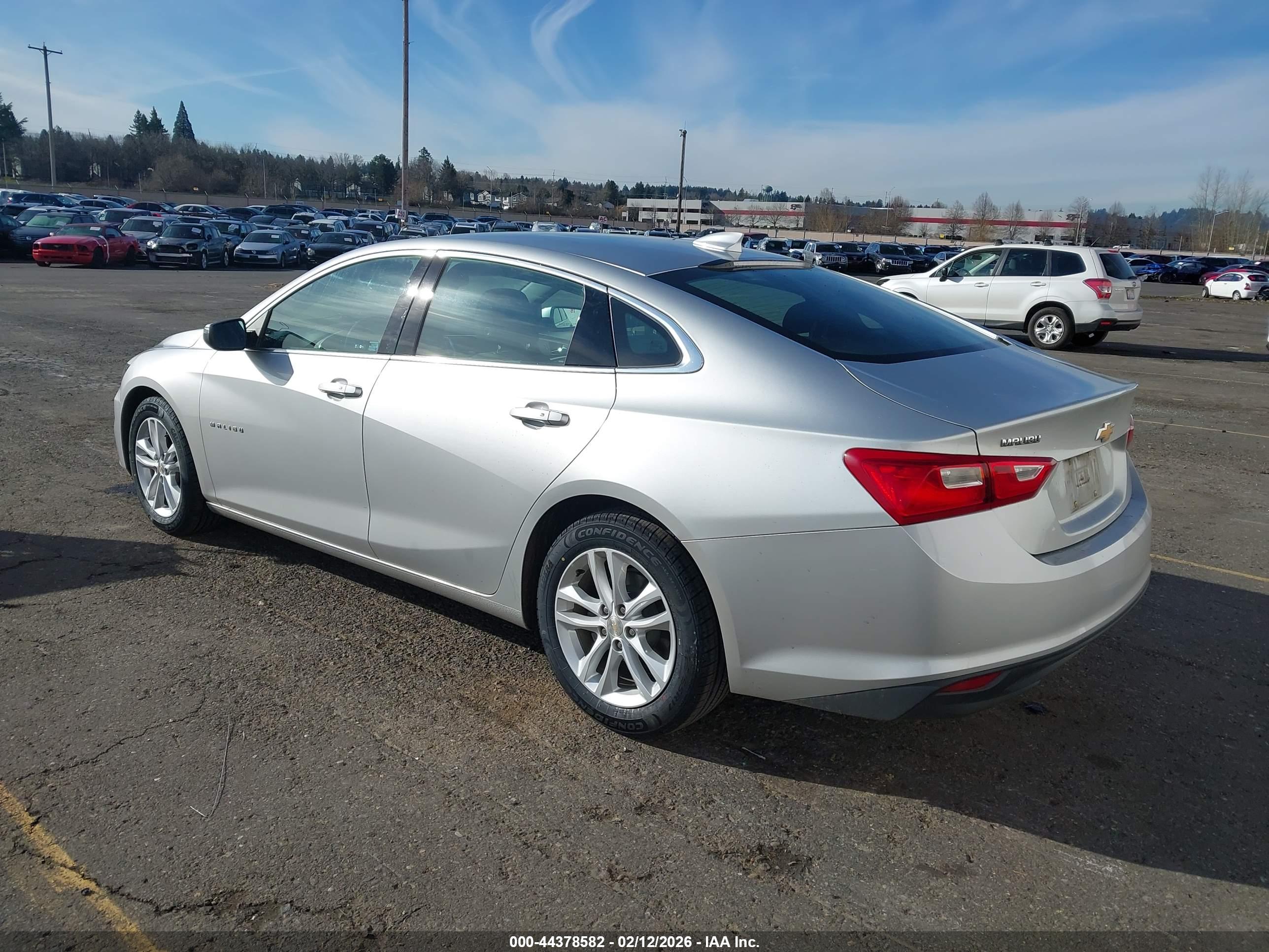 CHEVROLET MALIBU image 3