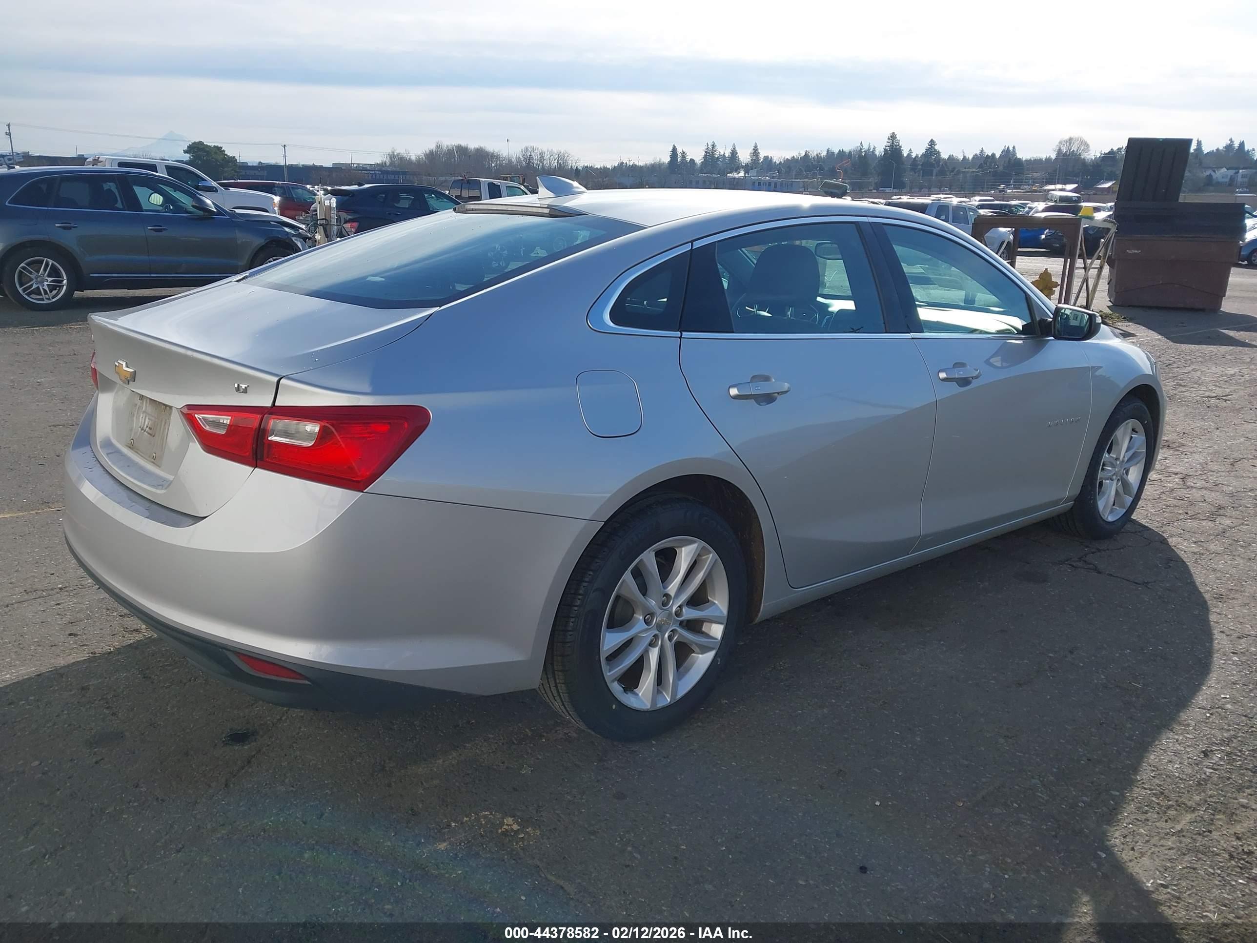 CHEVROLET MALIBU image 4