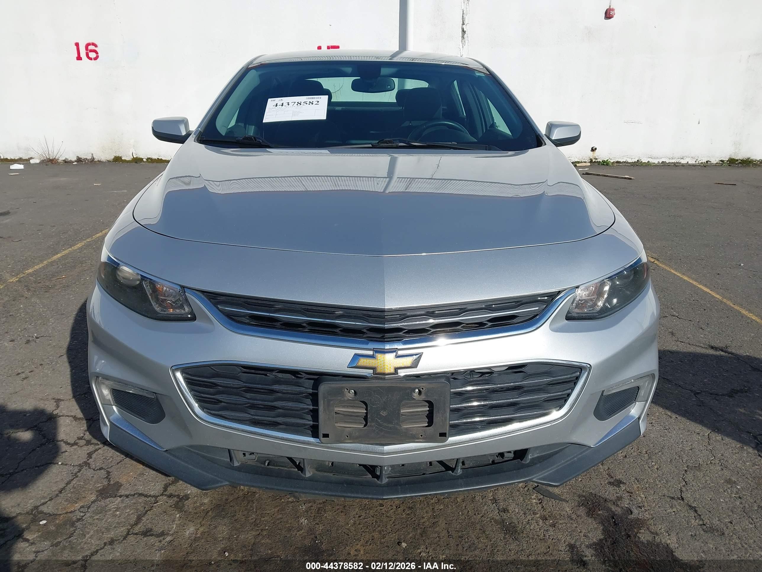 CHEVROLET MALIBU image 6