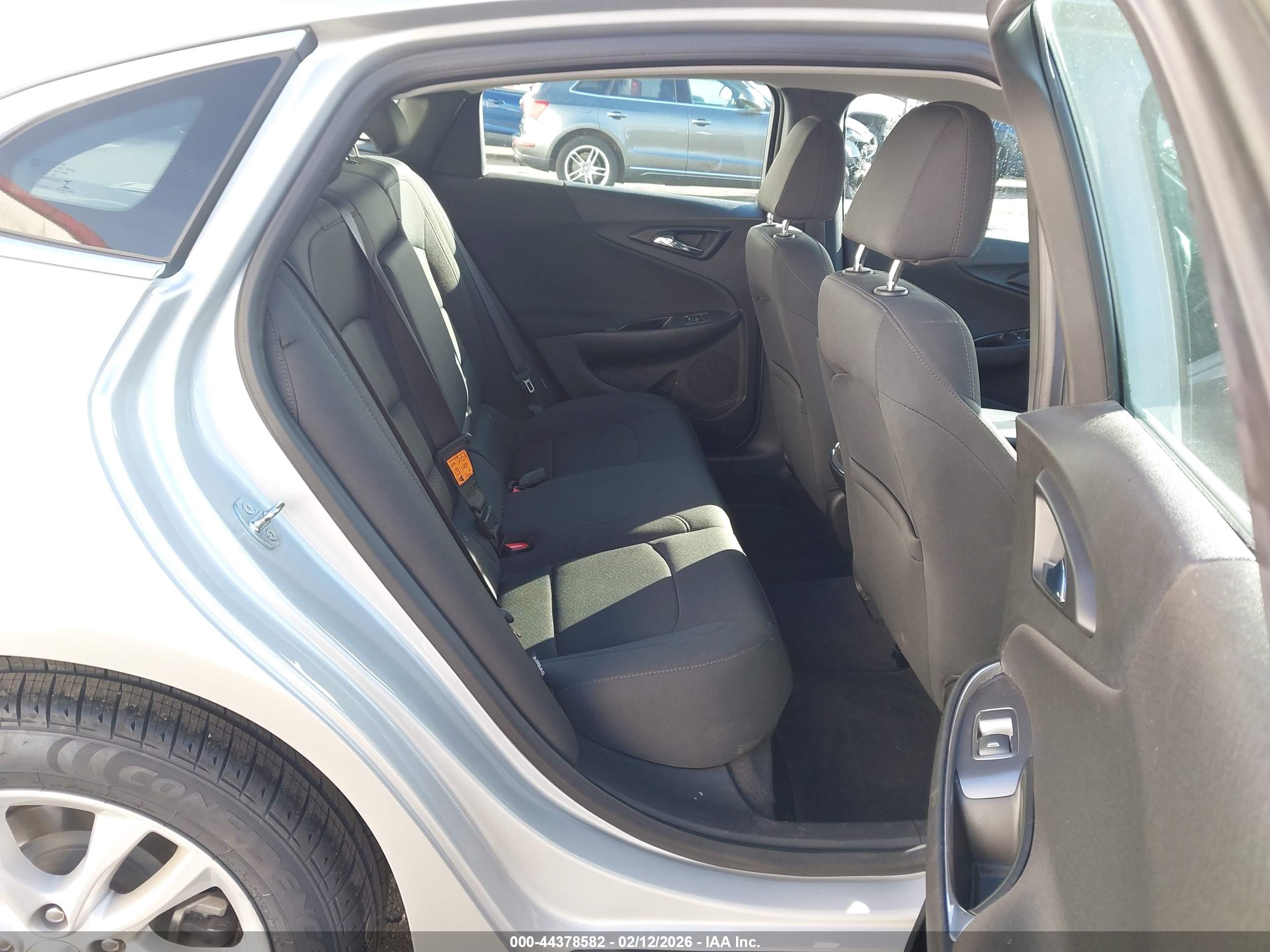 CHEVROLET MALIBU image 8