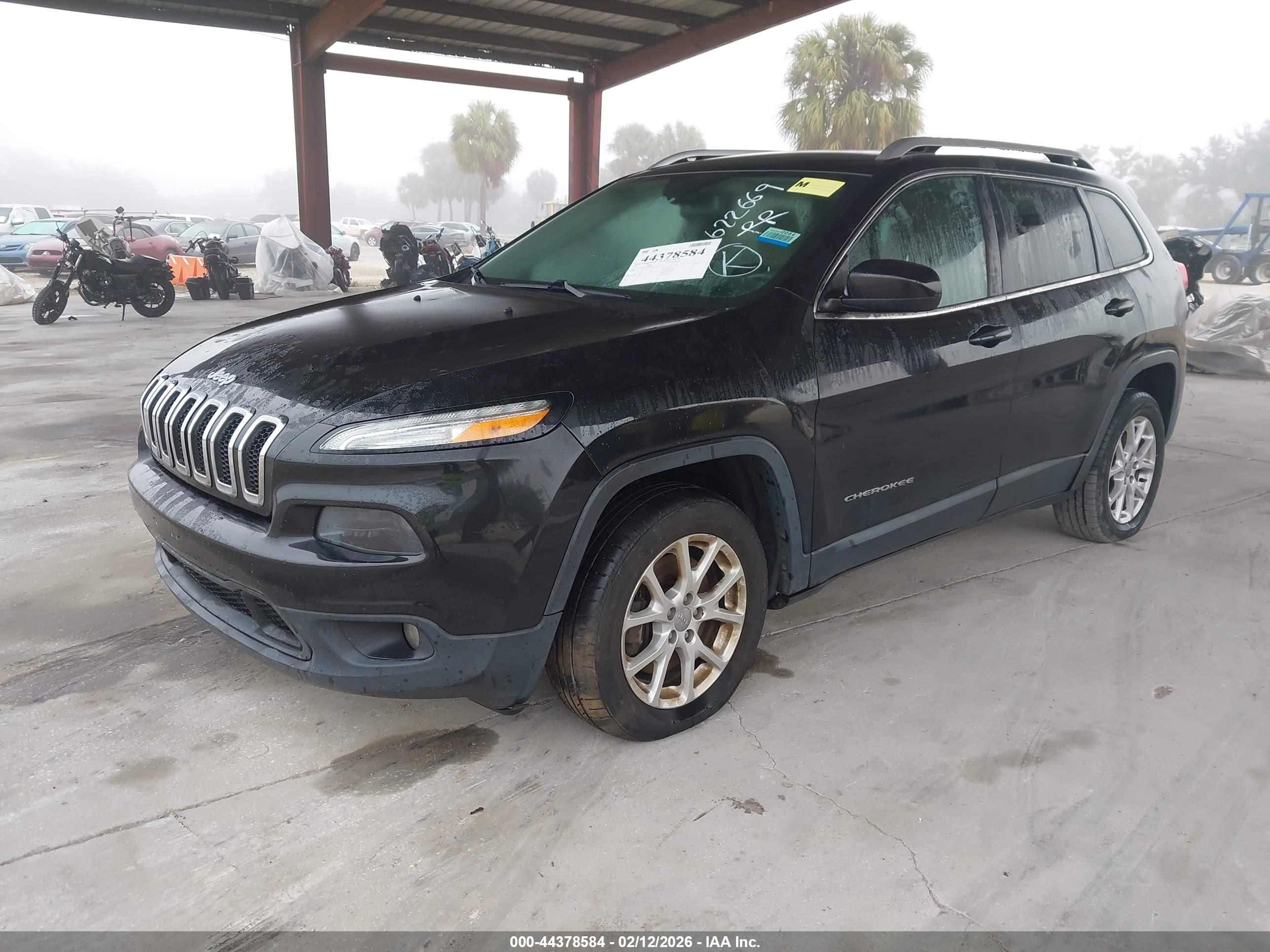 JEEP CHEROKEE image 2