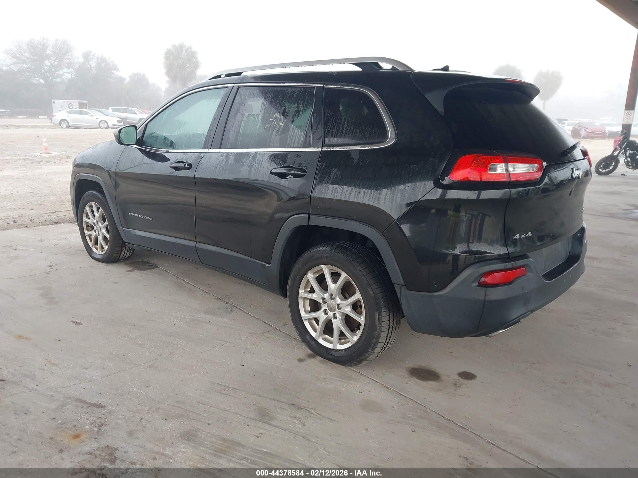 JEEP CHEROKEE image 3