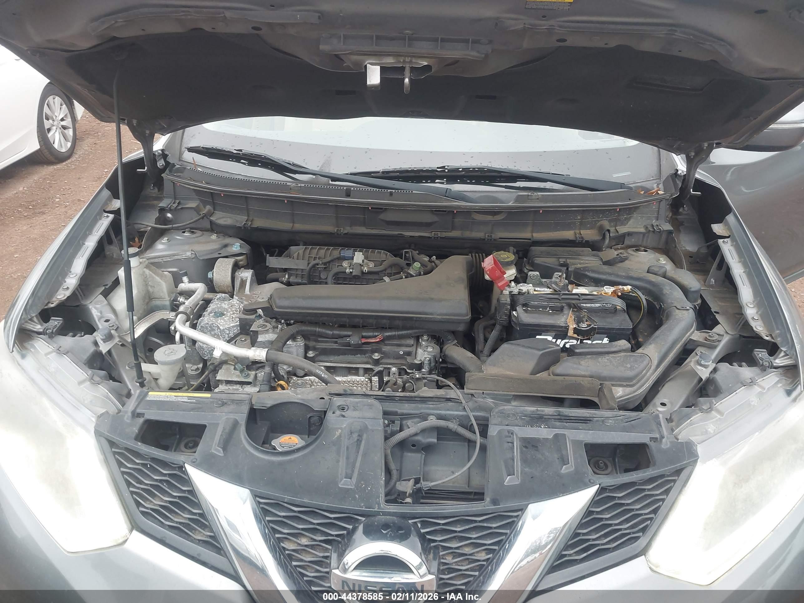 NISSAN ROGUE image 10