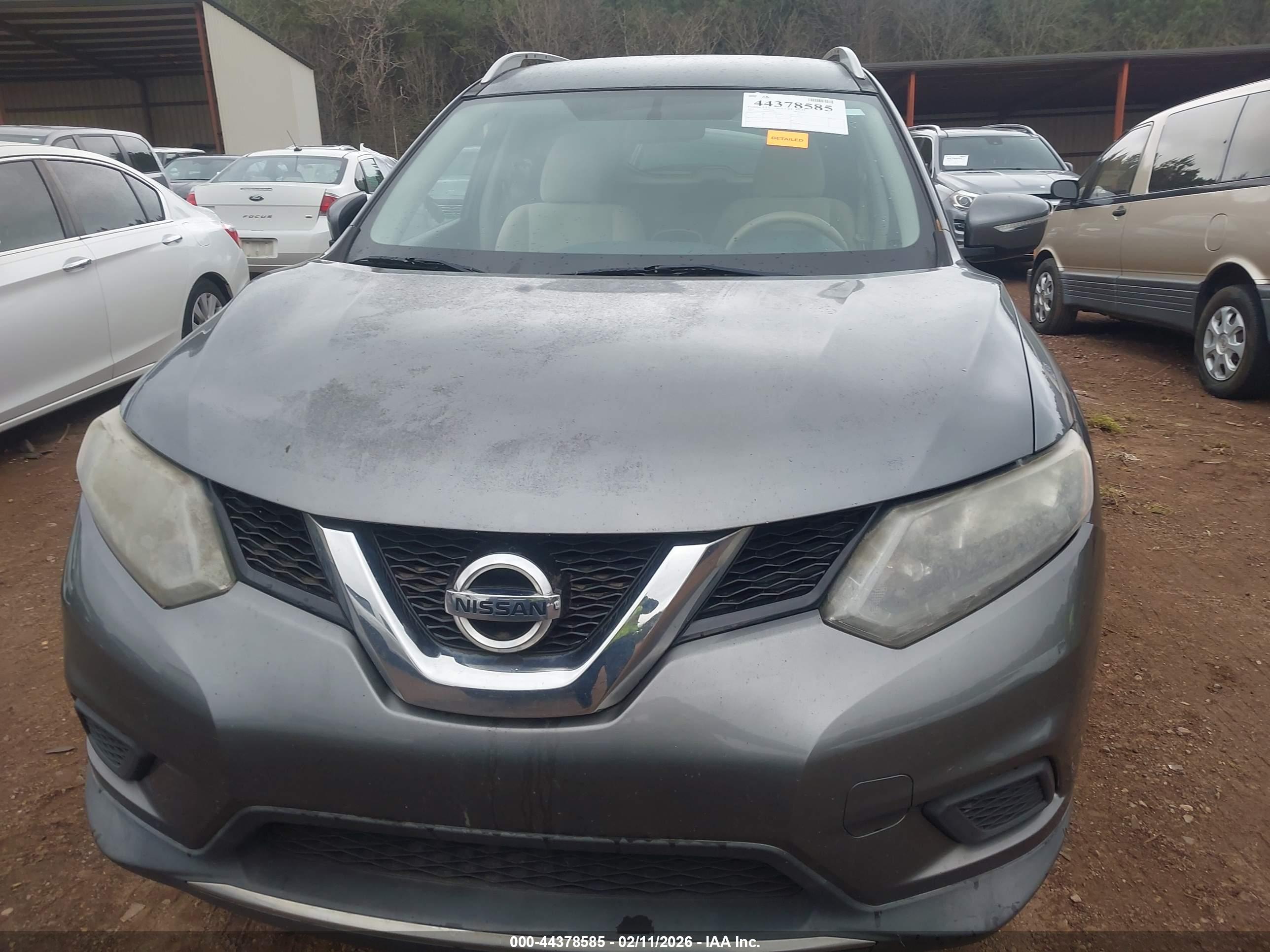 NISSAN ROGUE image 6