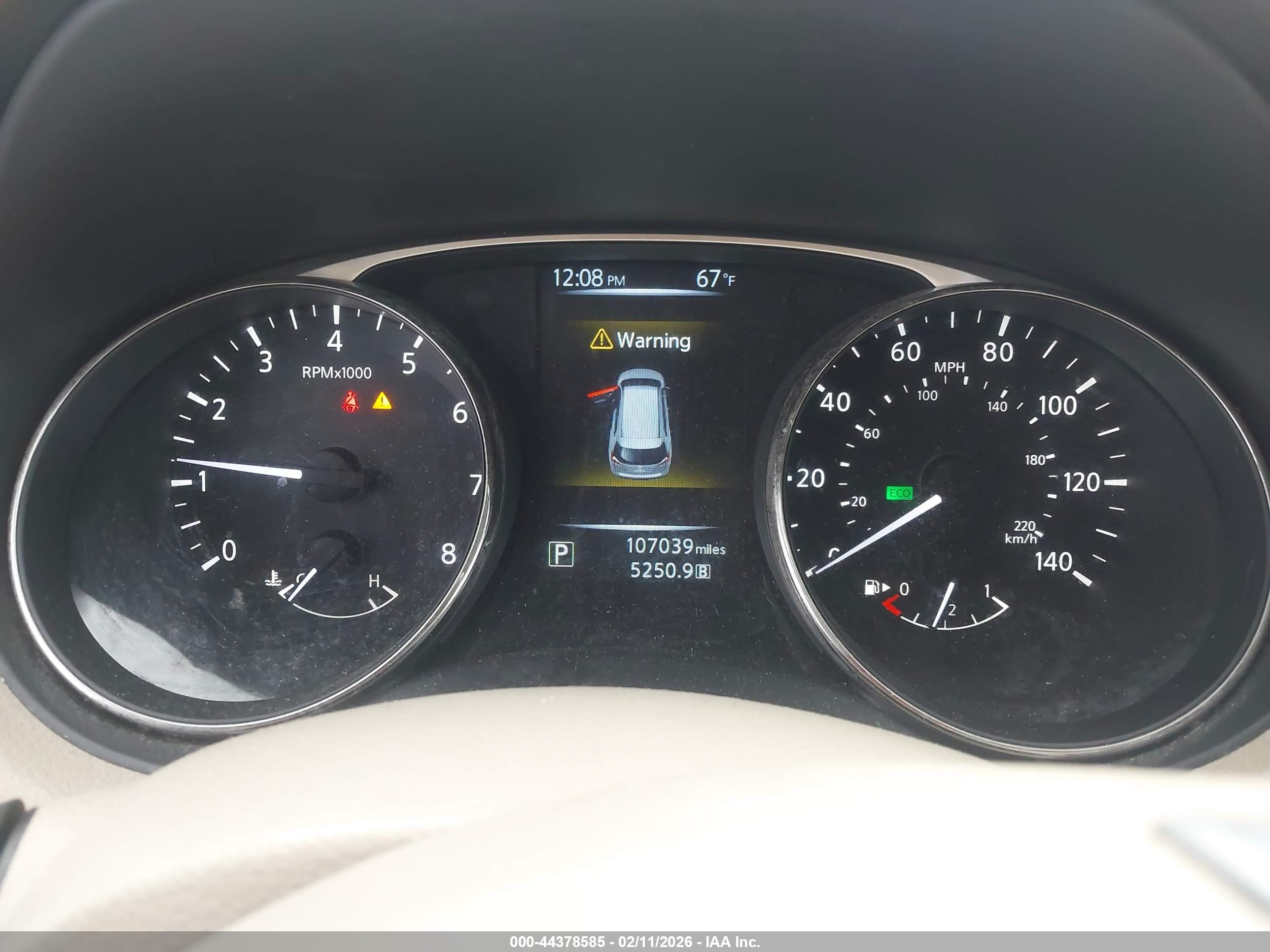 NISSAN ROGUE image 7
