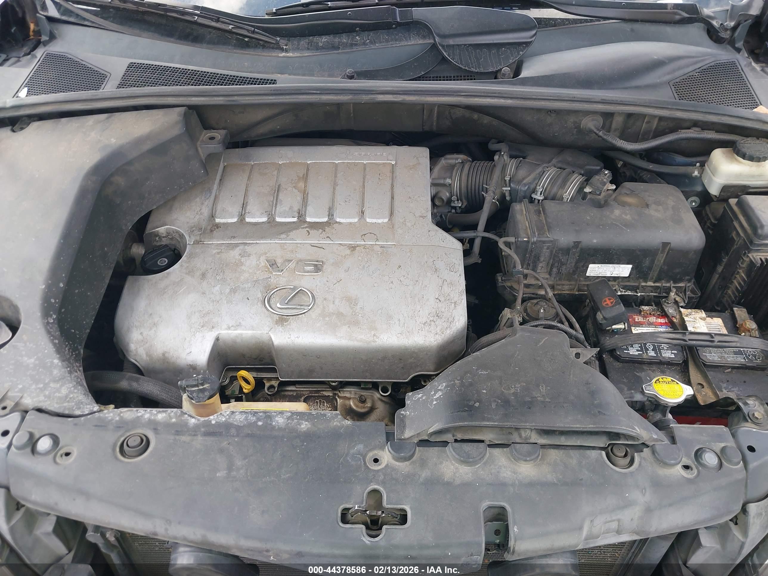 LEXUS RX image 10