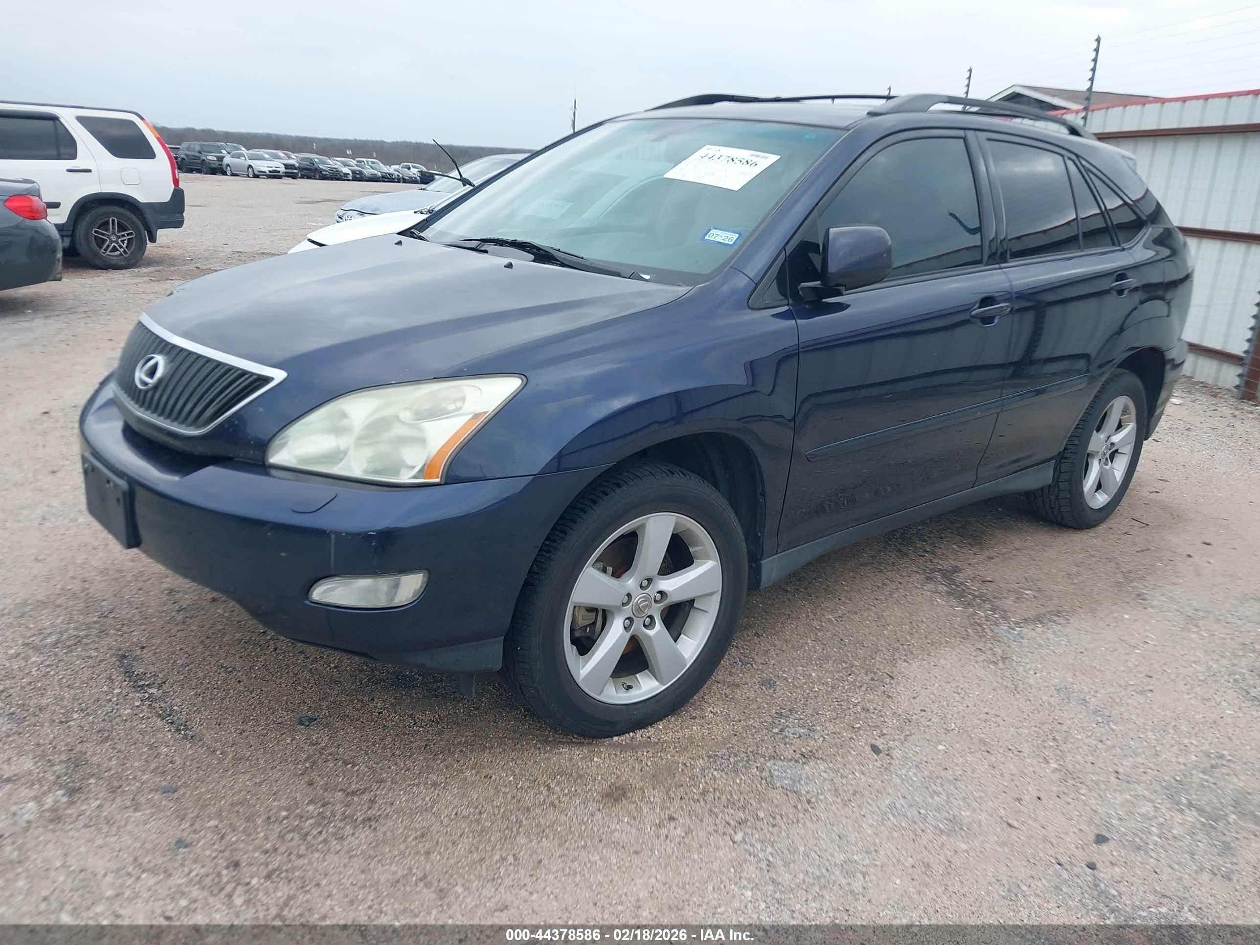 LEXUS RX image 2