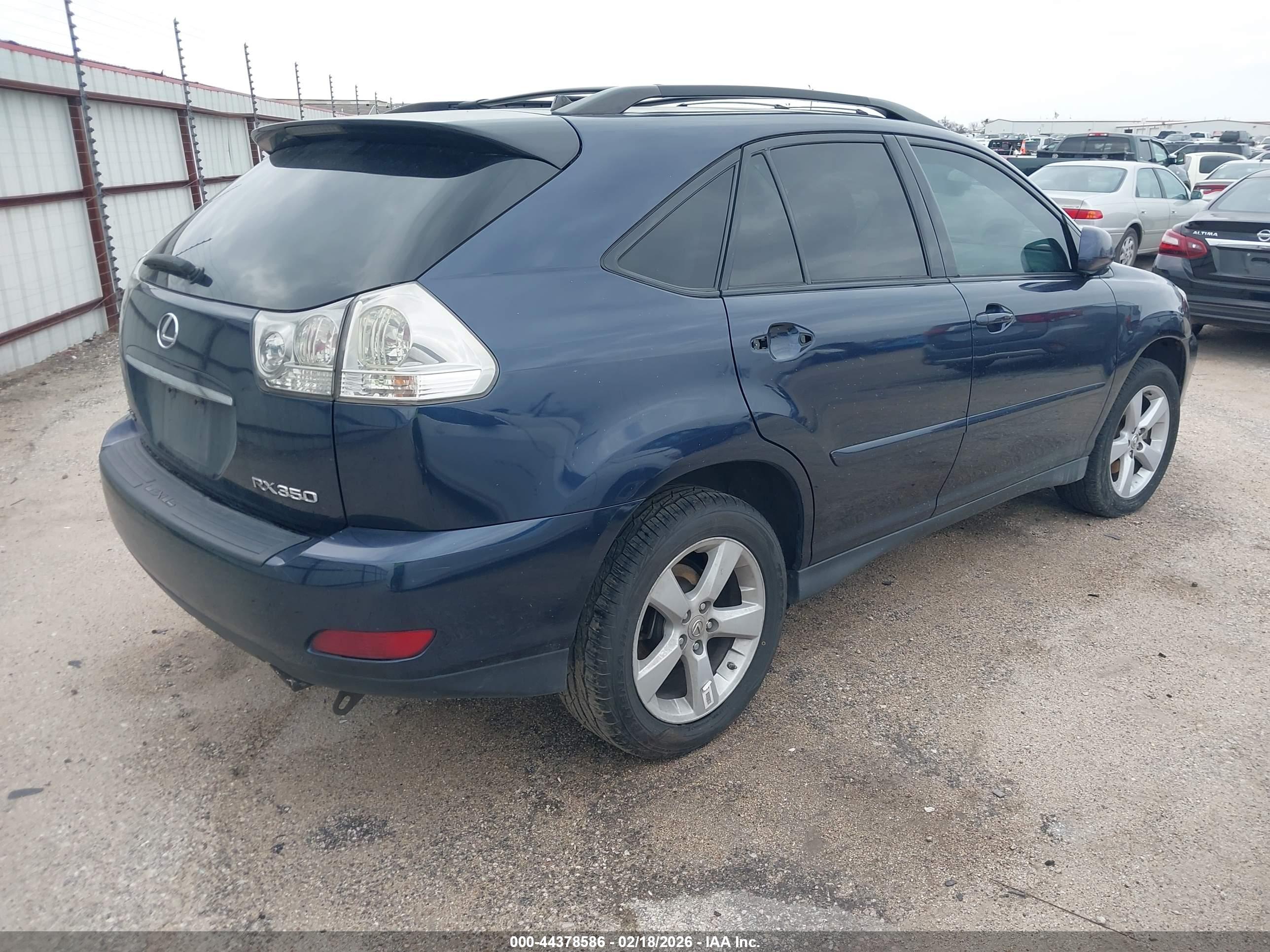 LEXUS RX image 4