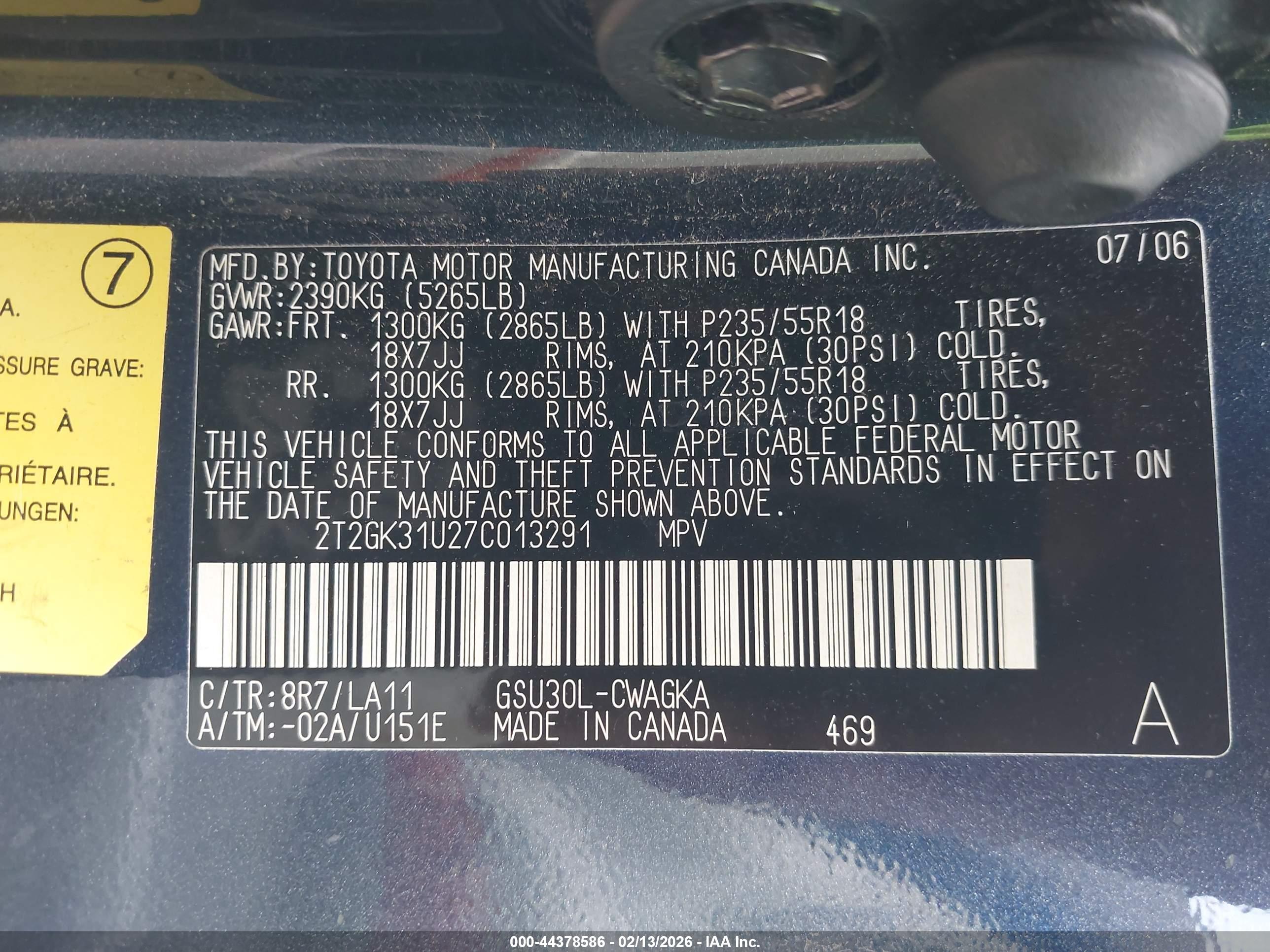 LEXUS RX image 9