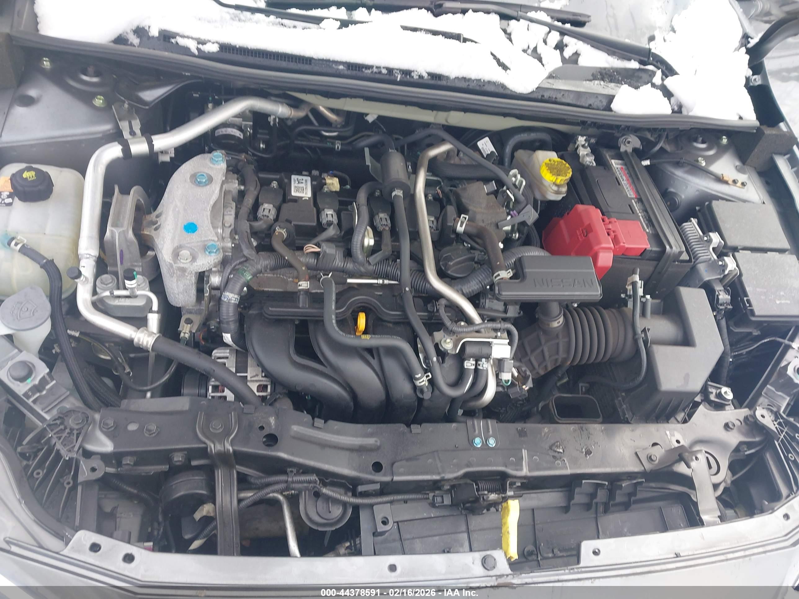 NISSAN SENTRA image 10