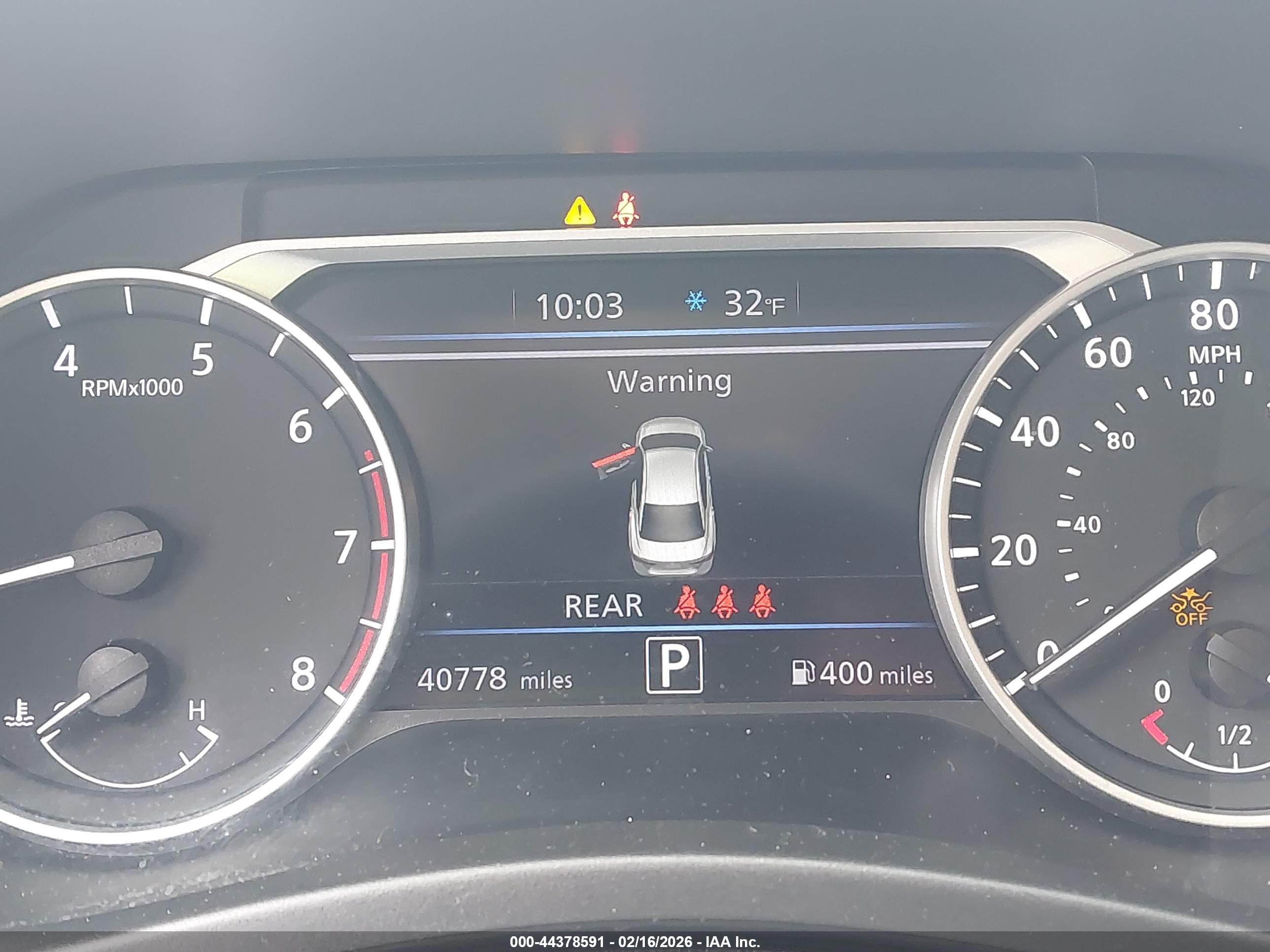 NISSAN SENTRA image 7