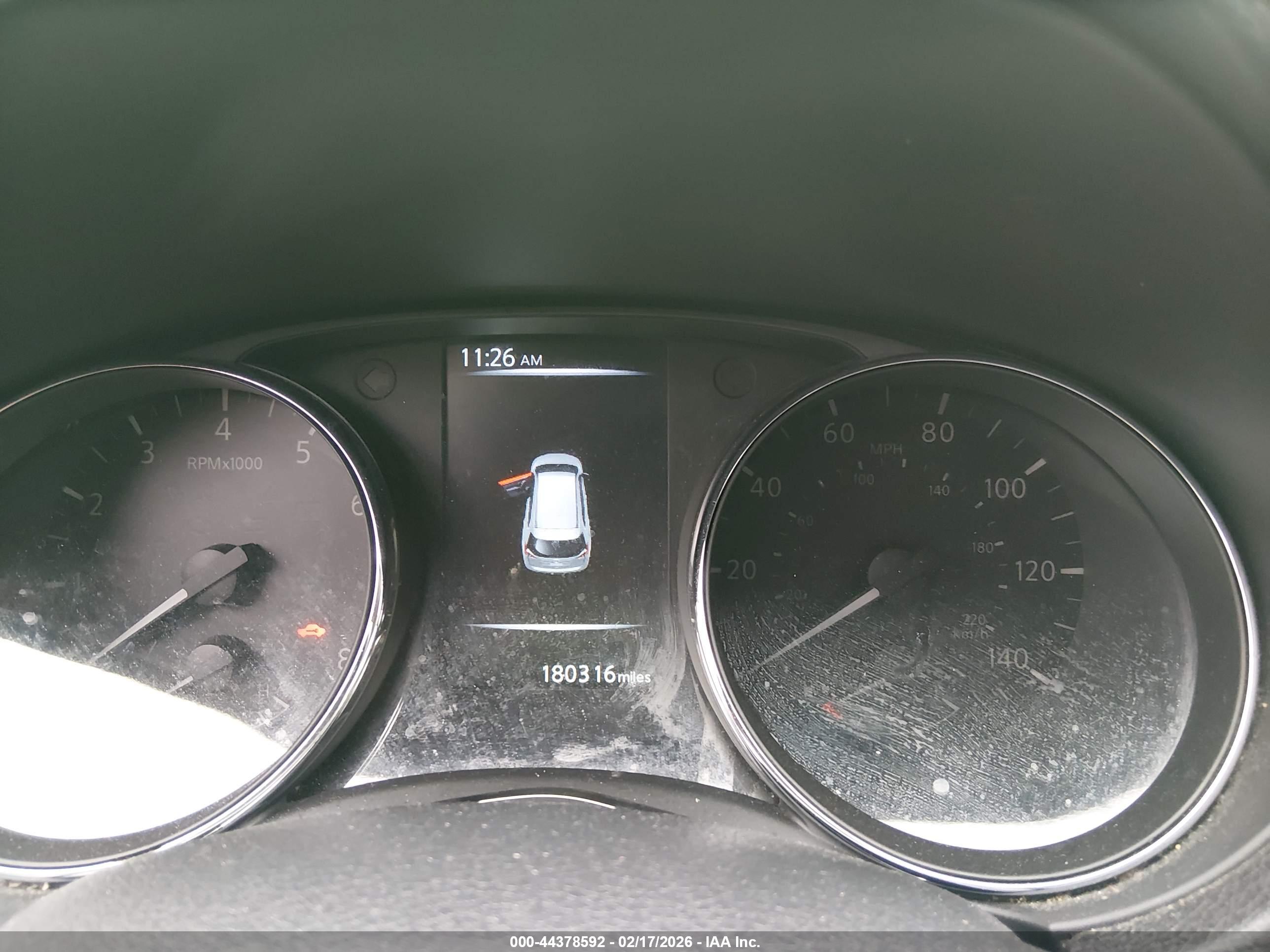 NISSAN ROGUE image 7