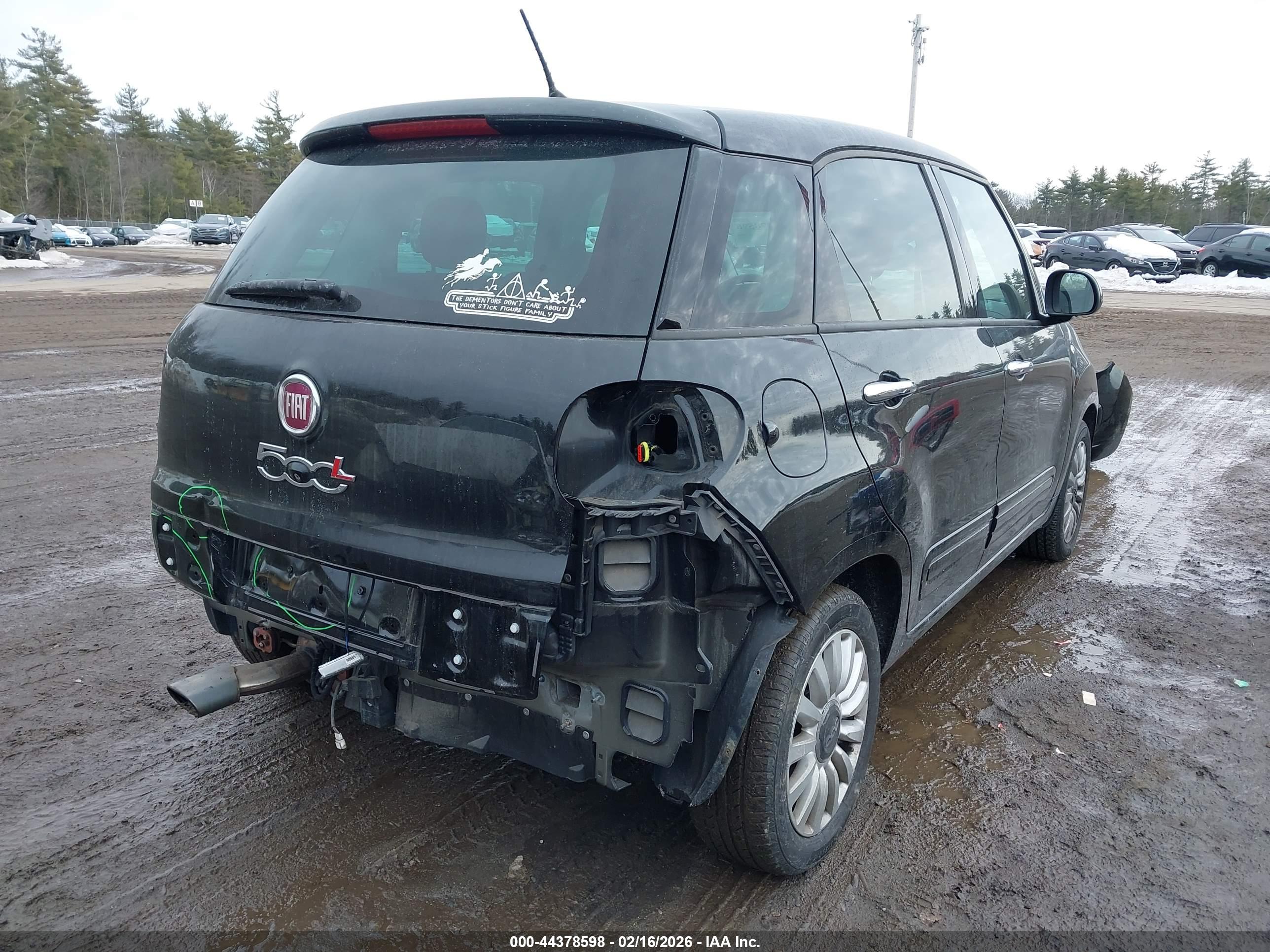 FIAT 500L image 4
