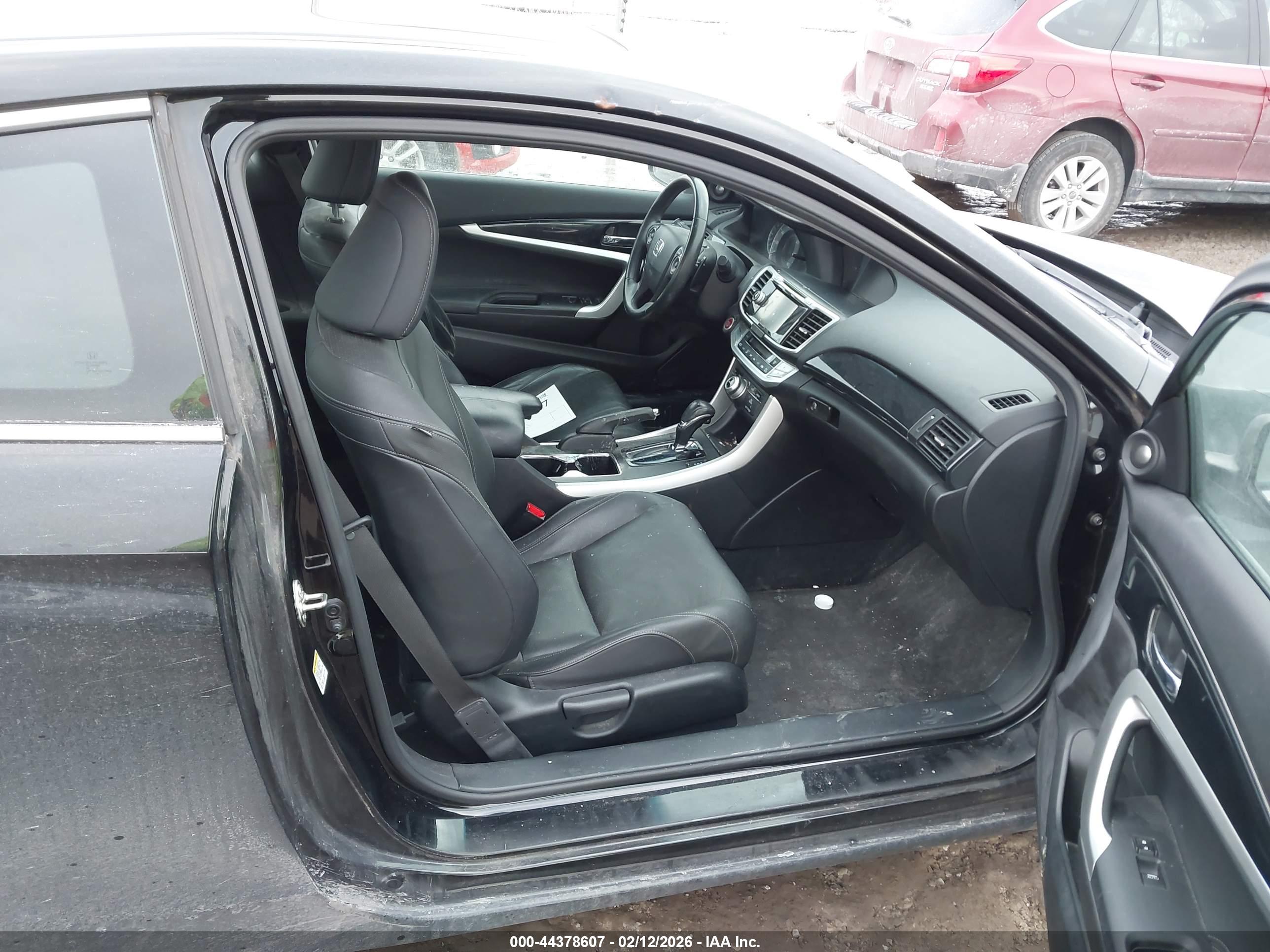 HONDA ACCORD image 5