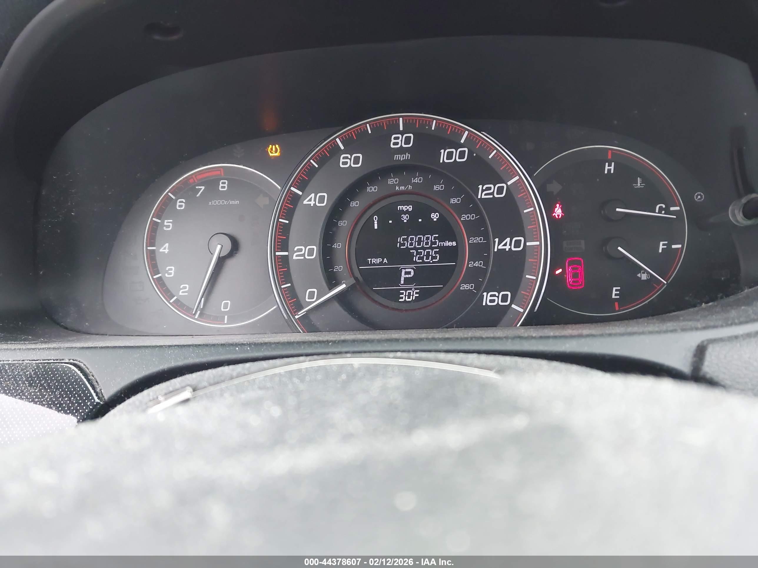 HONDA ACCORD image 7