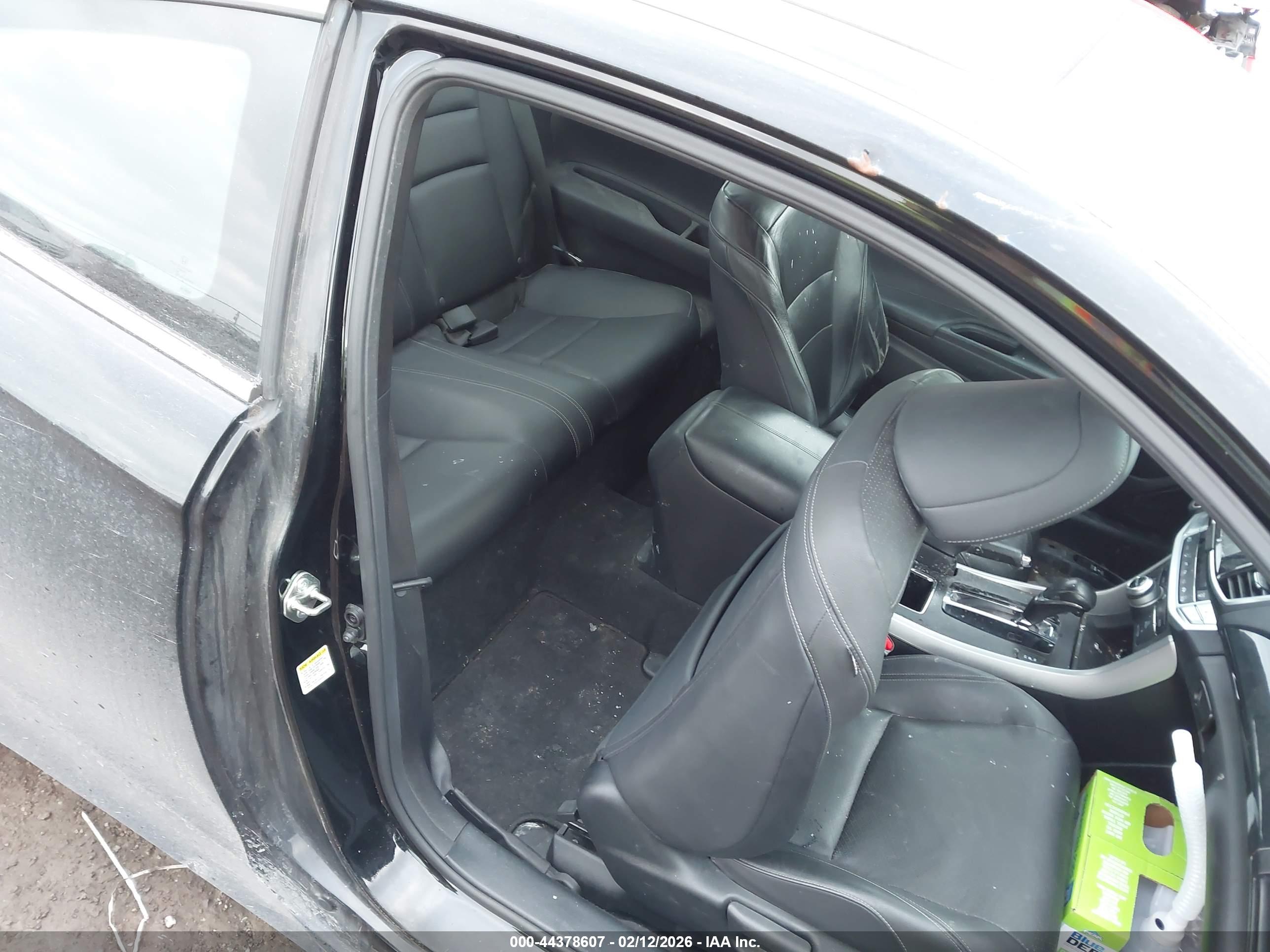 HONDA ACCORD image 8