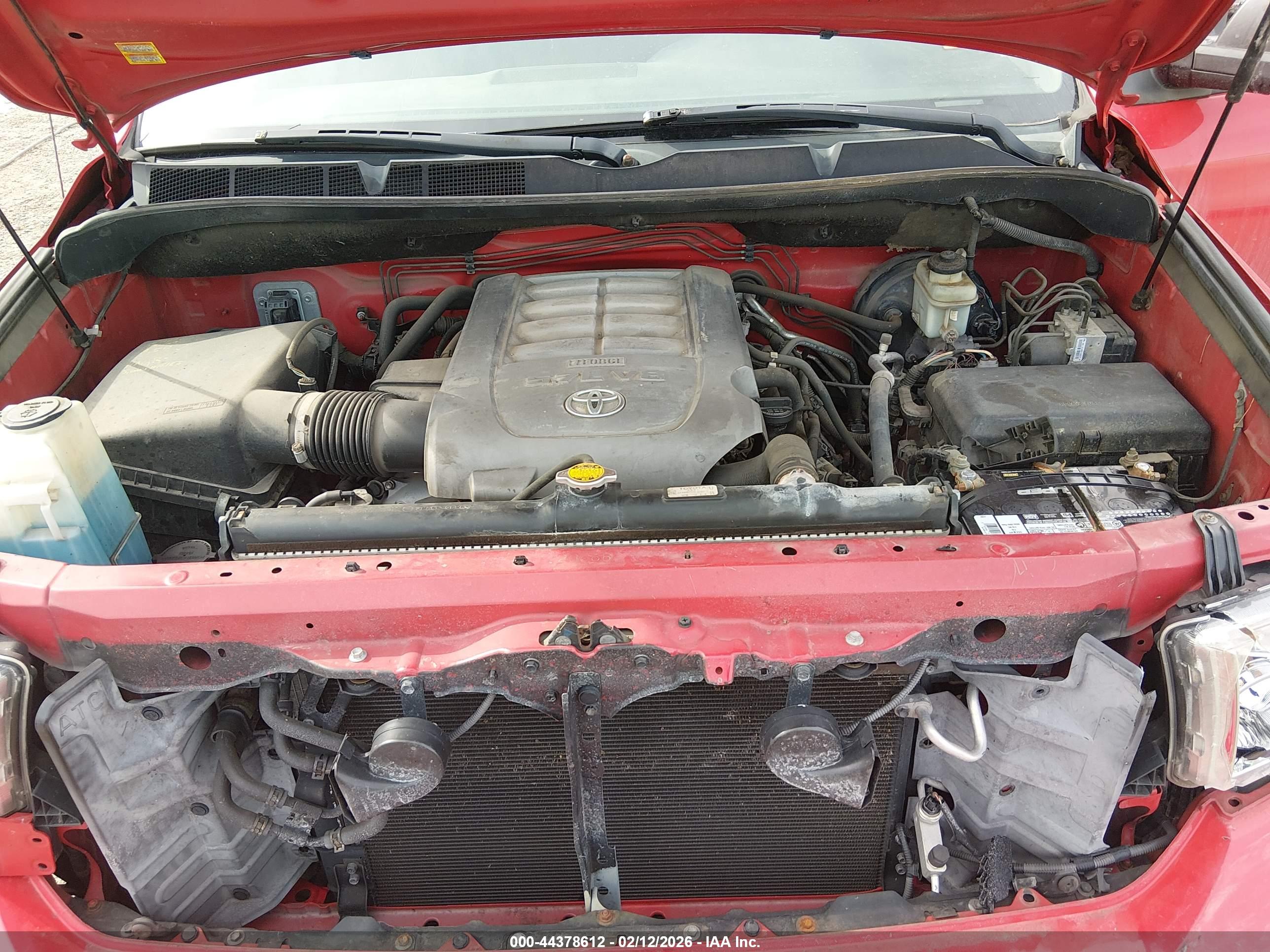 TOYOTA TUNDRA image 10
