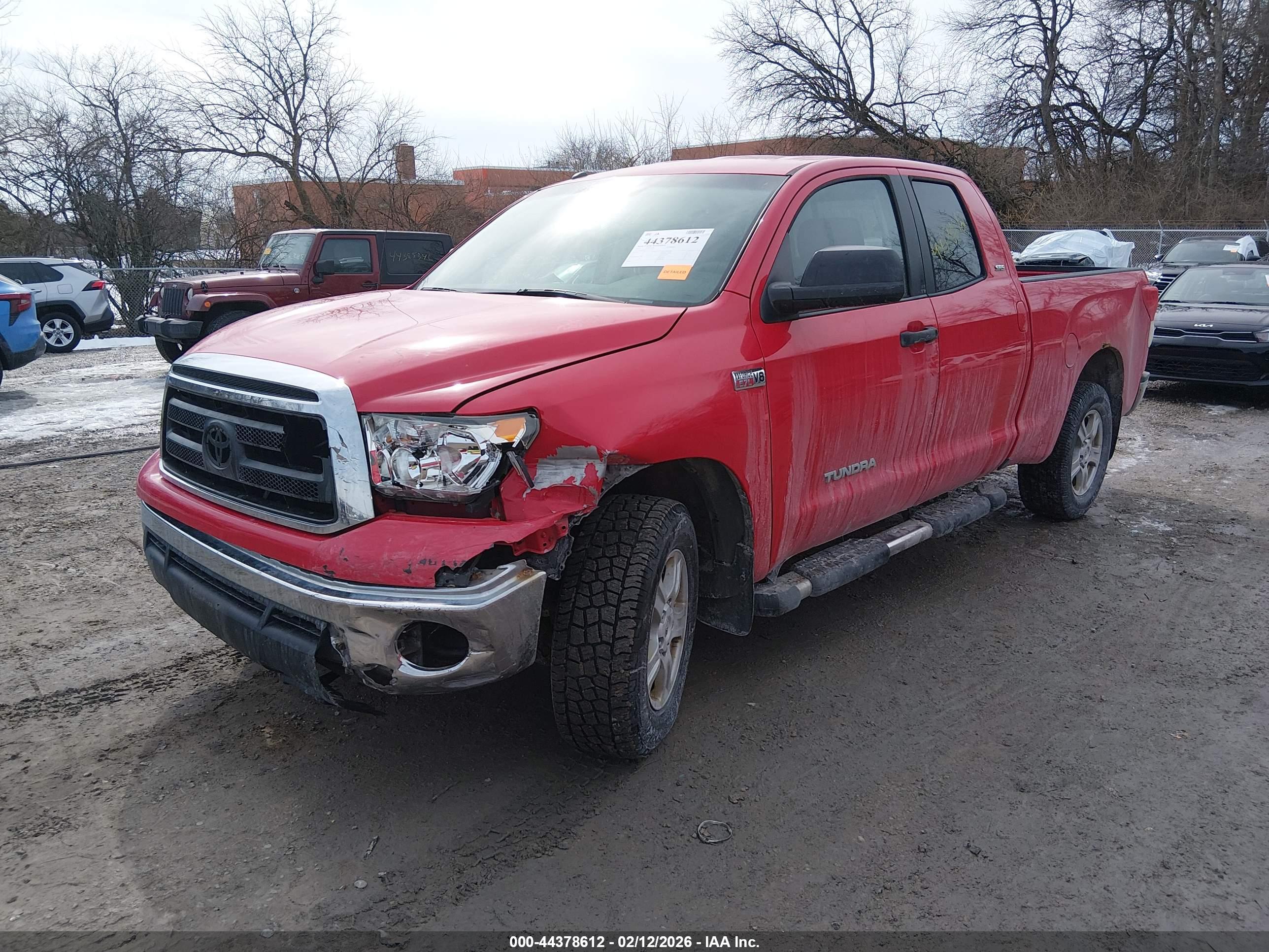 TOYOTA TUNDRA image 2
