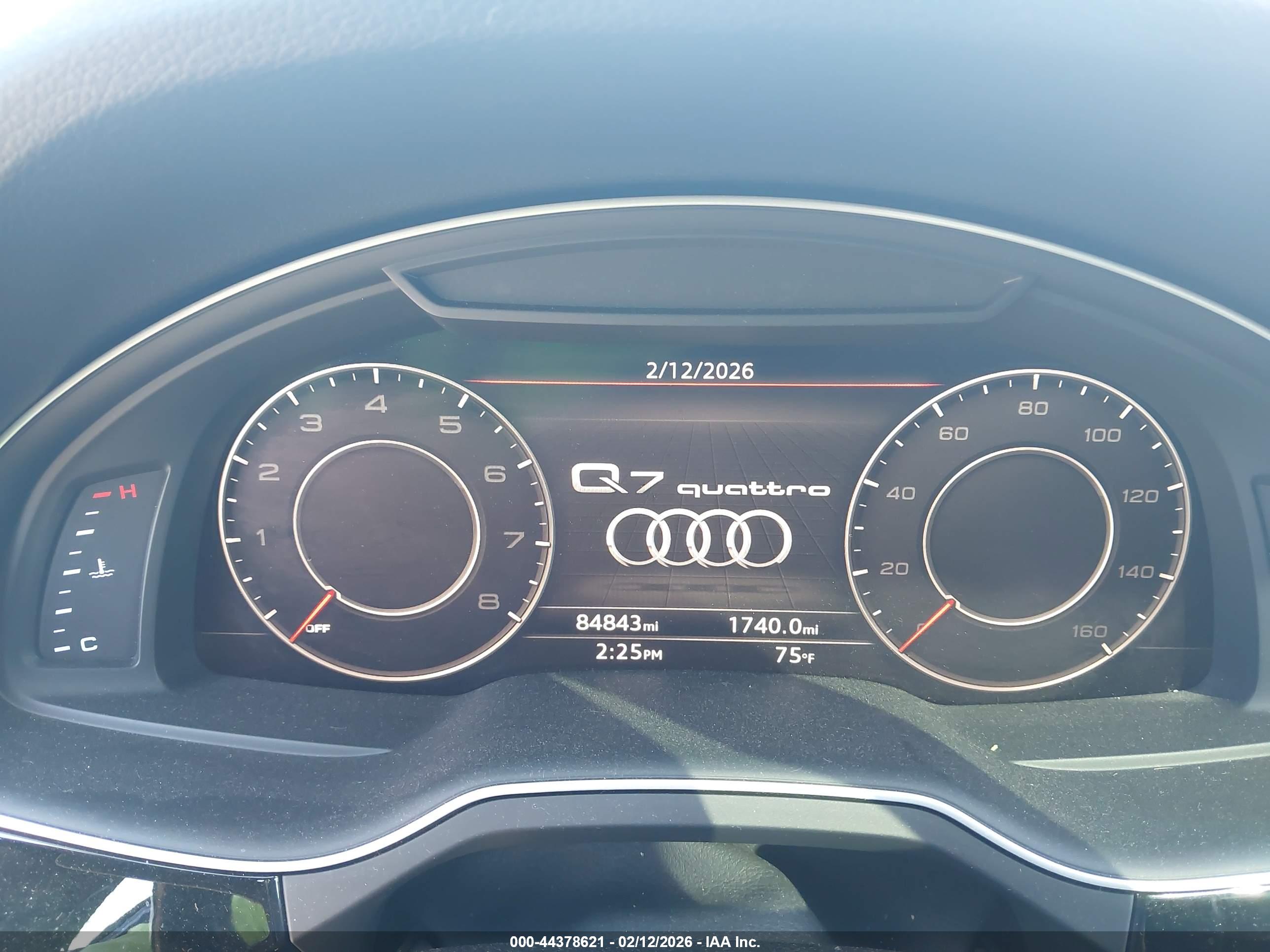AUDI Q7 image 7