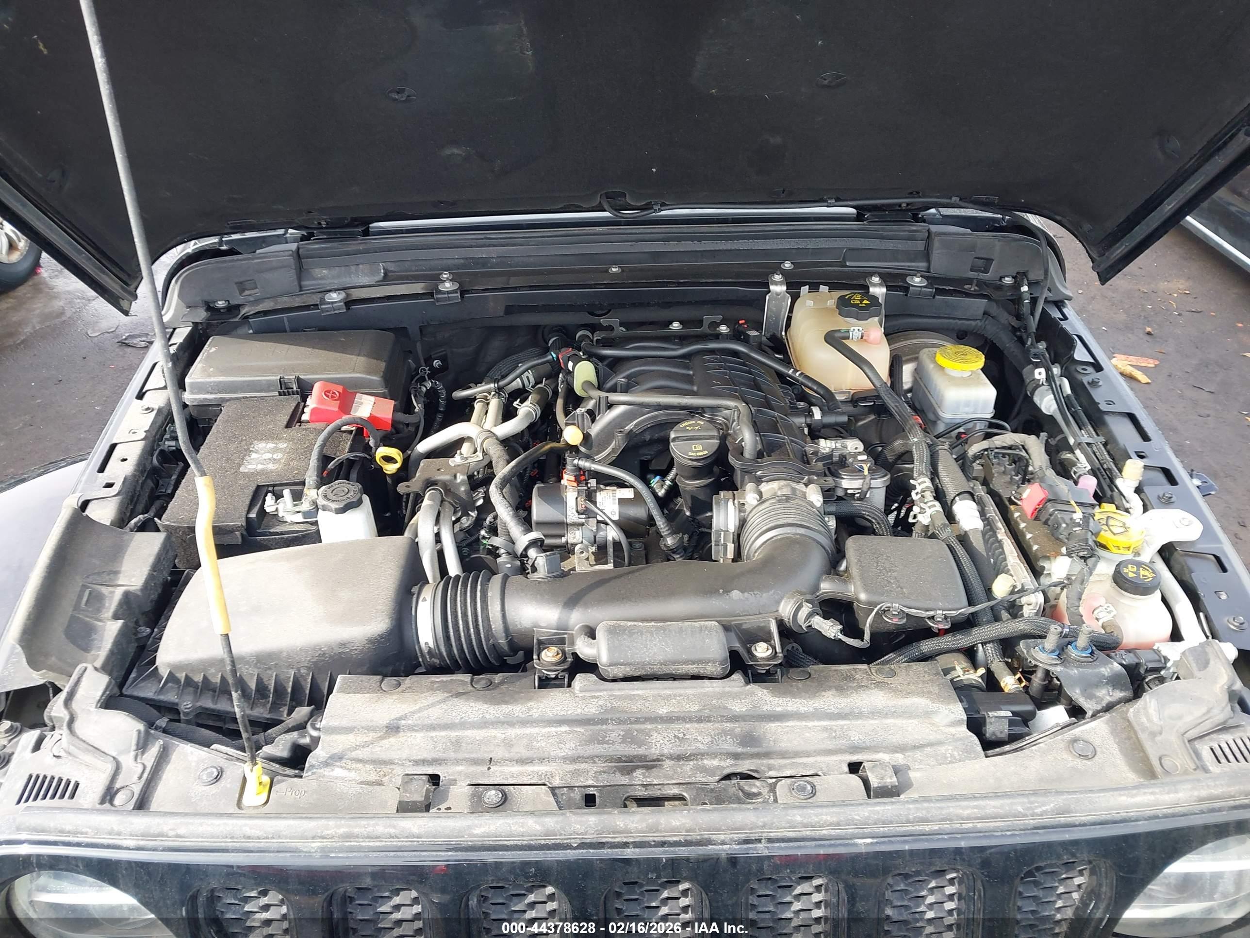 JEEP WRANGLER image 10