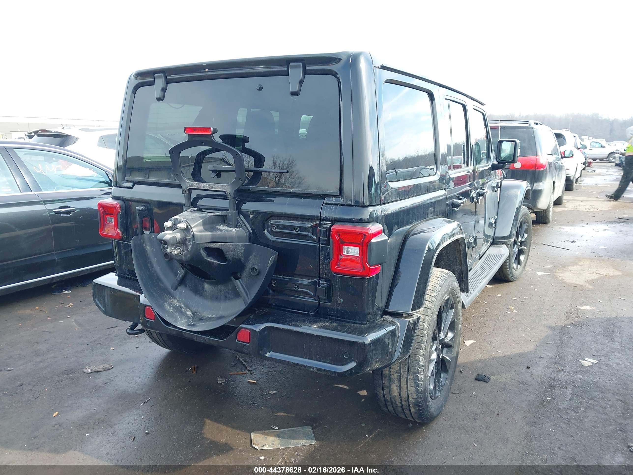 JEEP WRANGLER image 4
