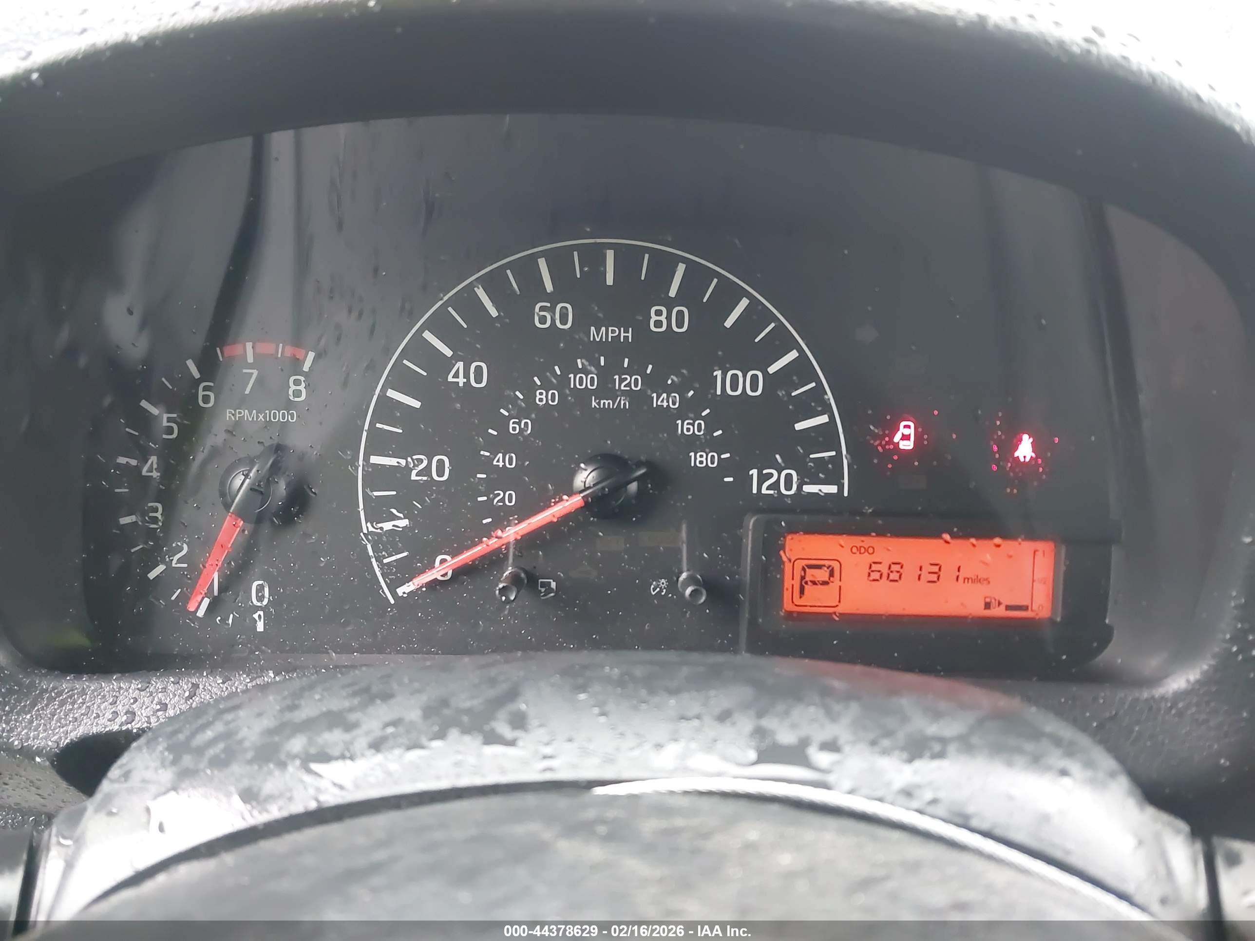 NISSAN NV200 image 7
