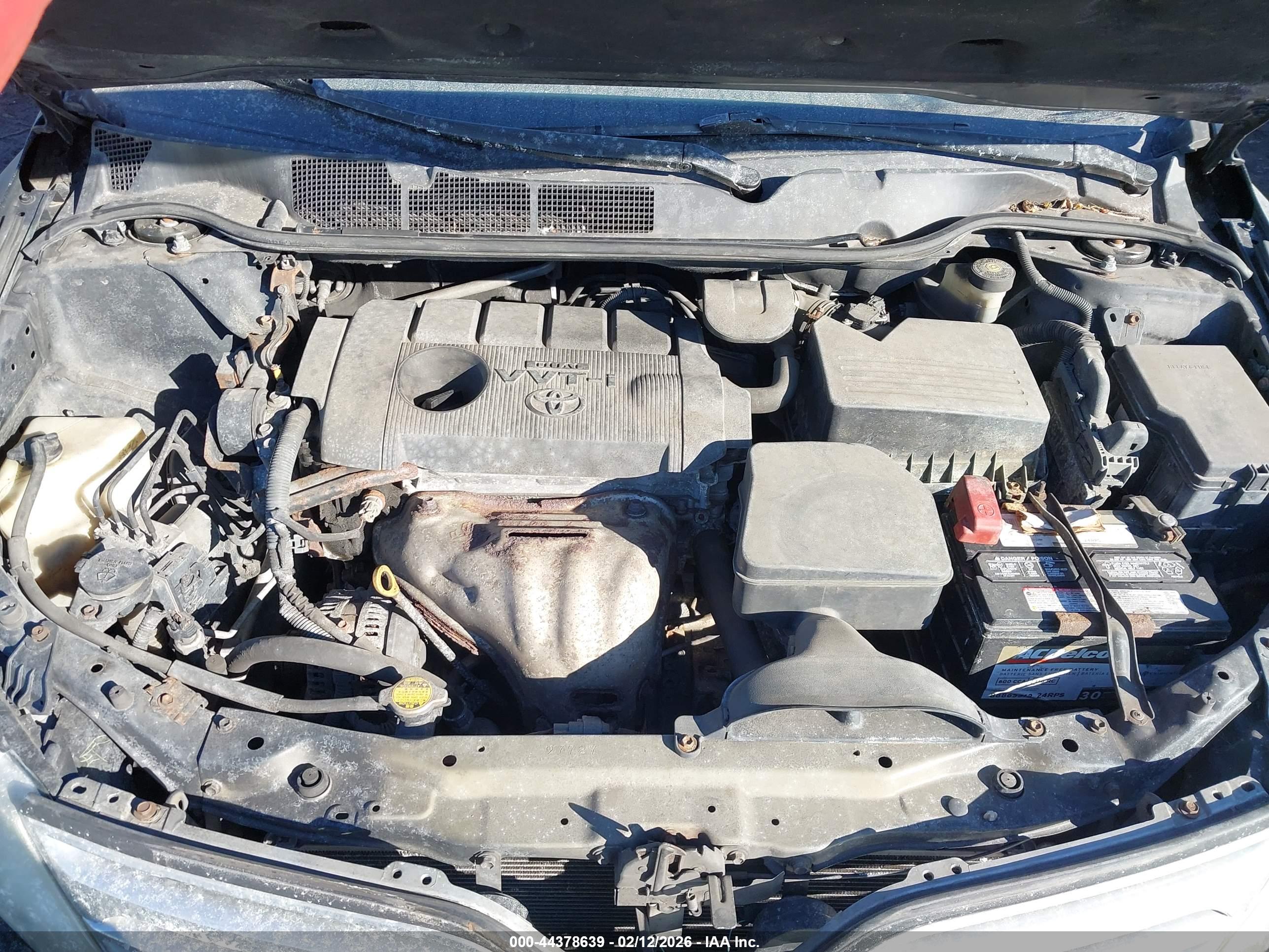 TOYOTA VENZA image 10