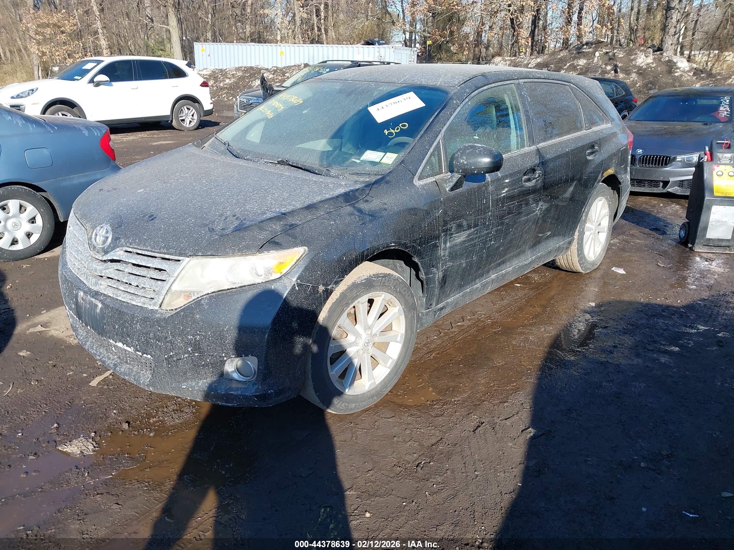 TOYOTA VENZA image 6