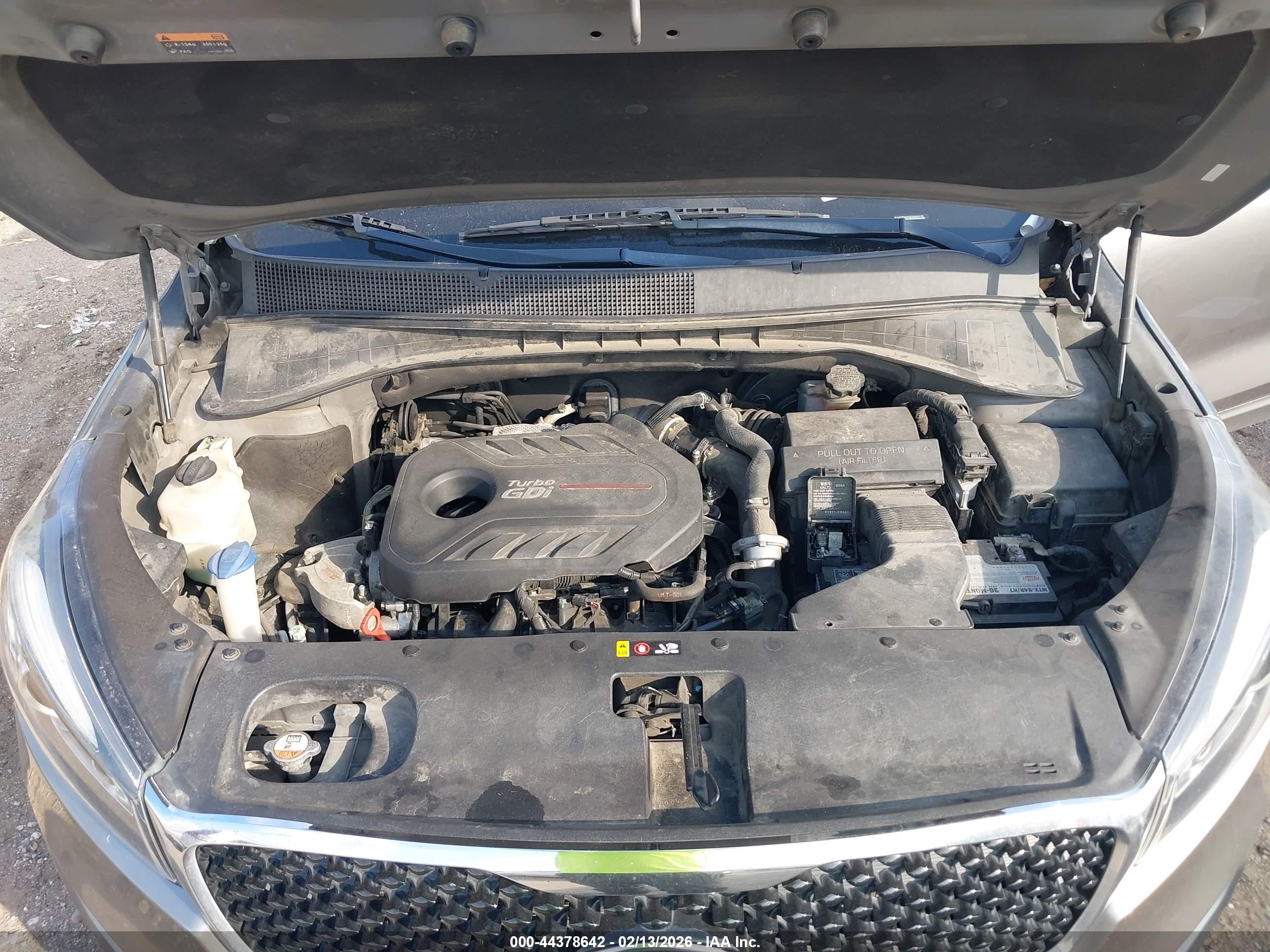 KIA SORENTO image 10