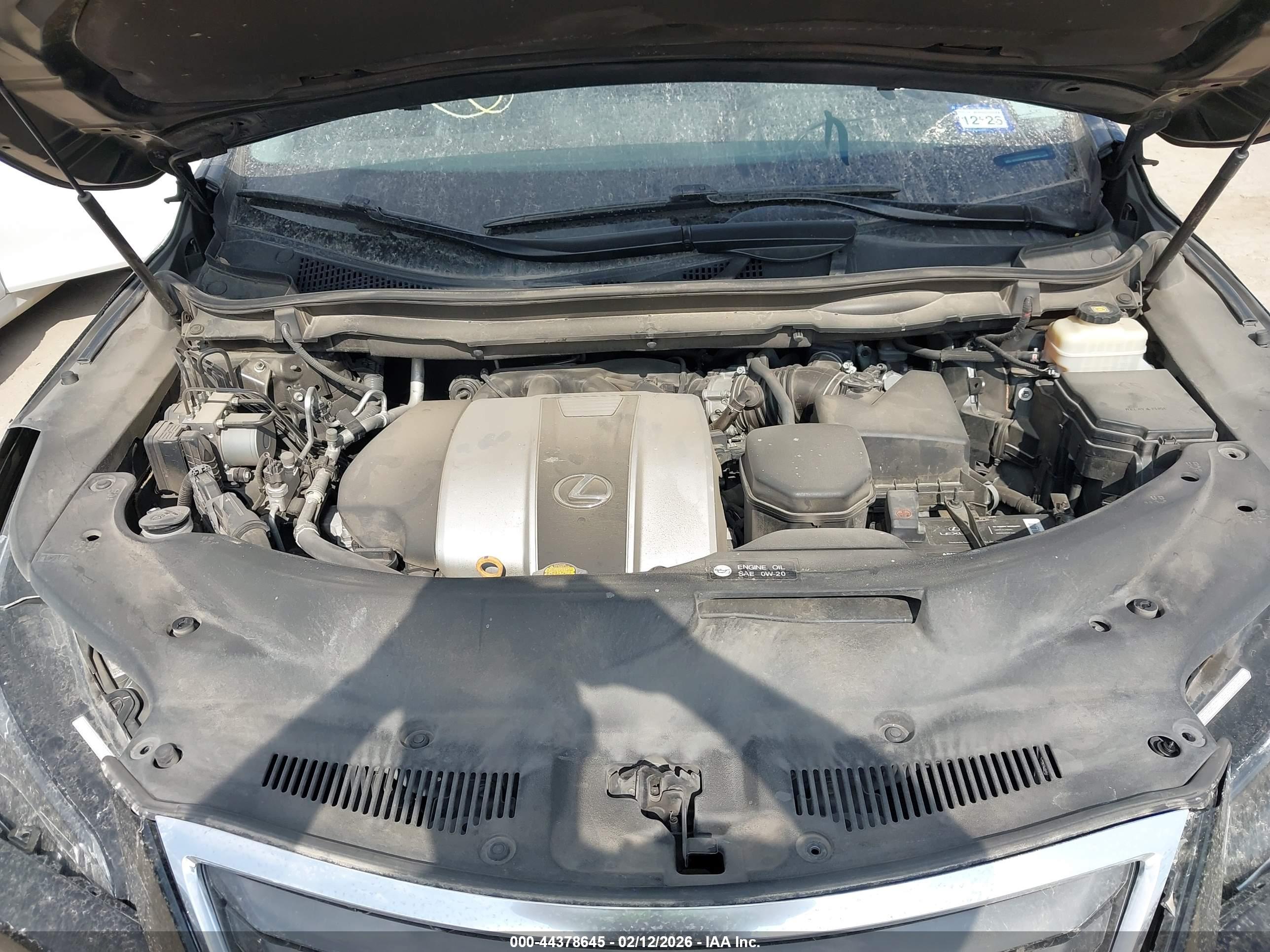 LEXUS RX image 10