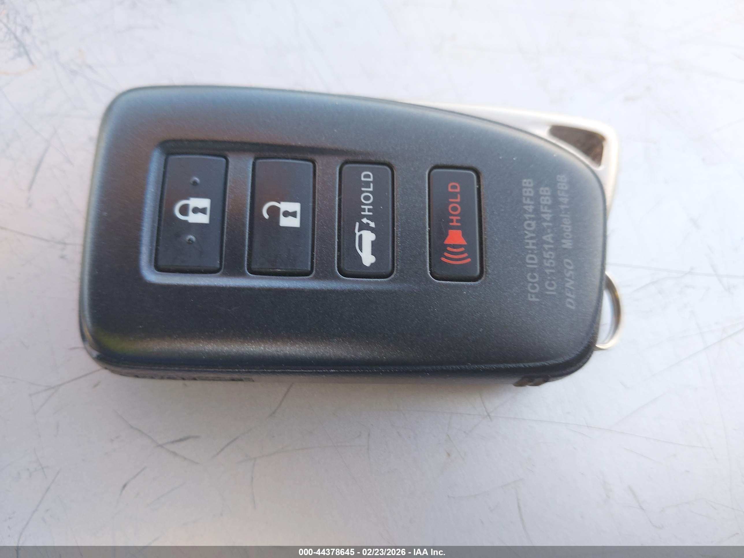 LEXUS RX image 11