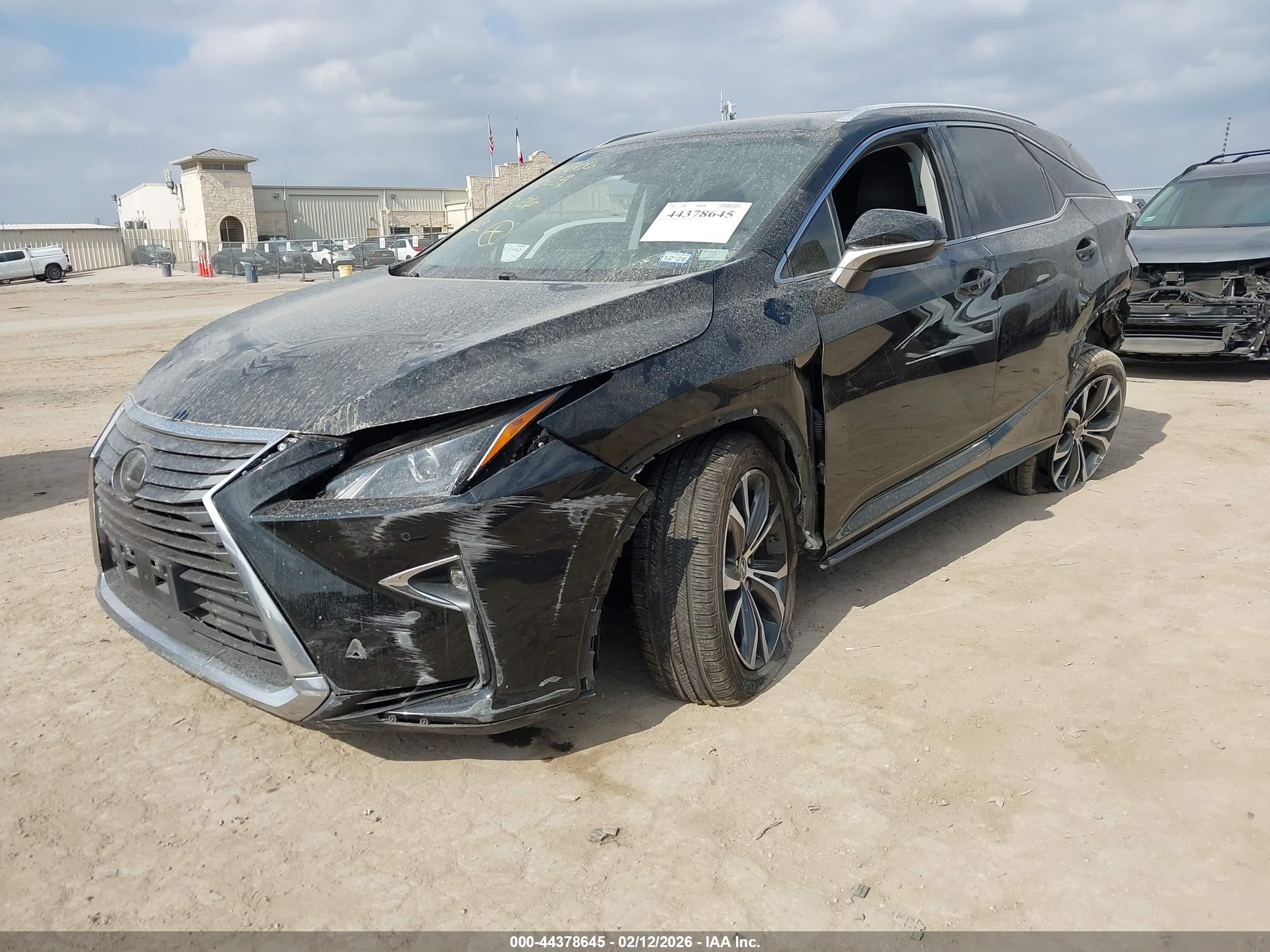 LEXUS RX image 2