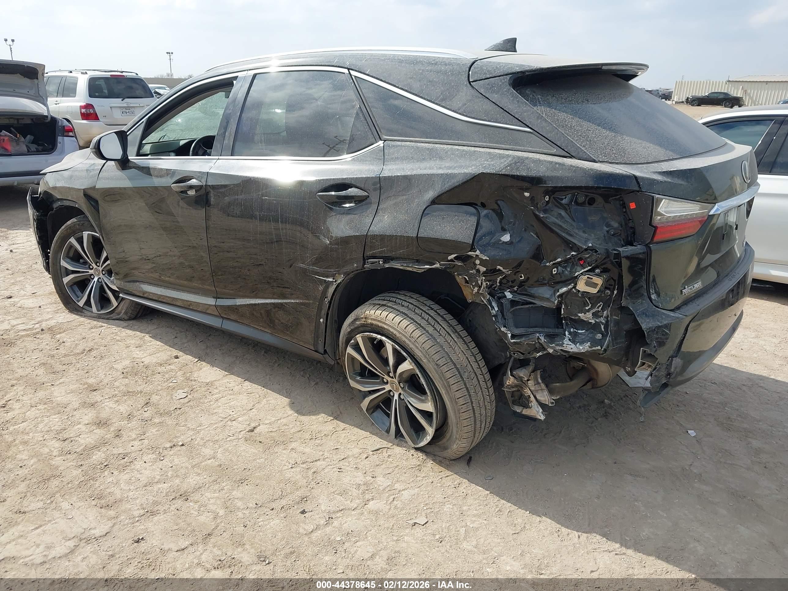 LEXUS RX image 3