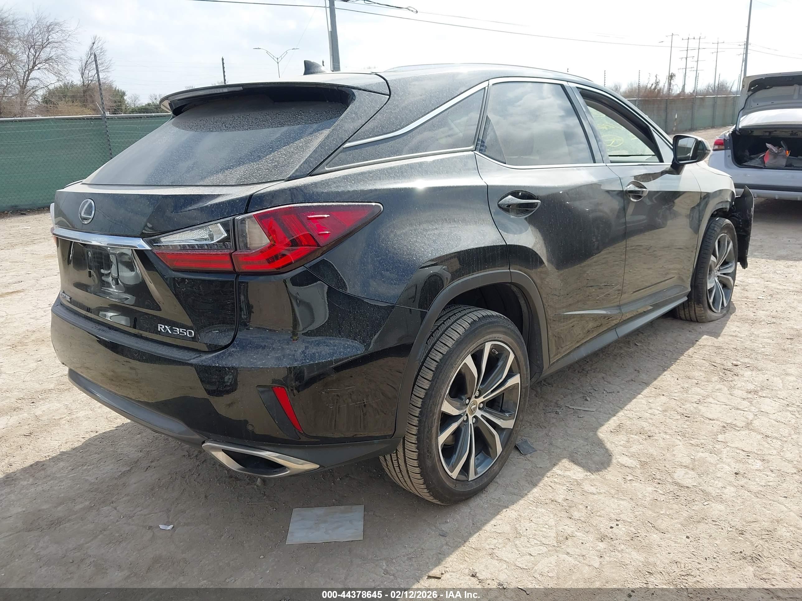 LEXUS RX image 4