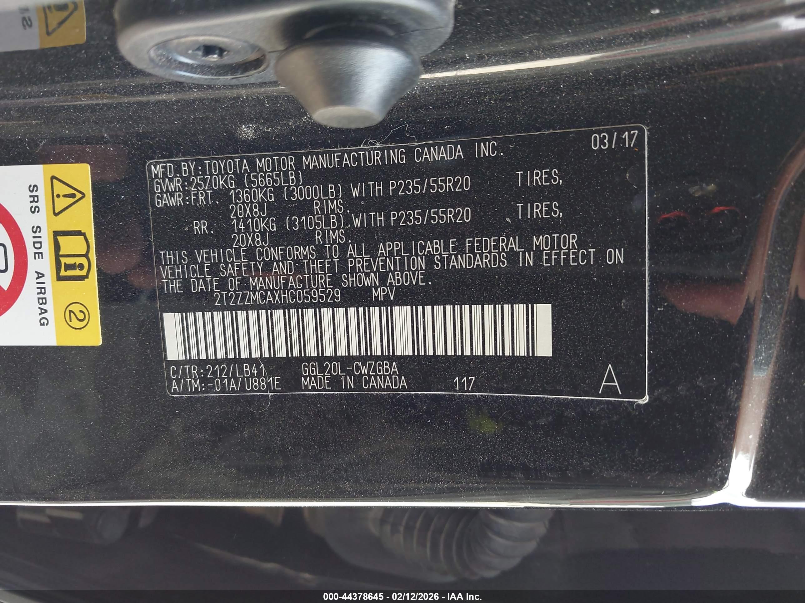 LEXUS RX image 9