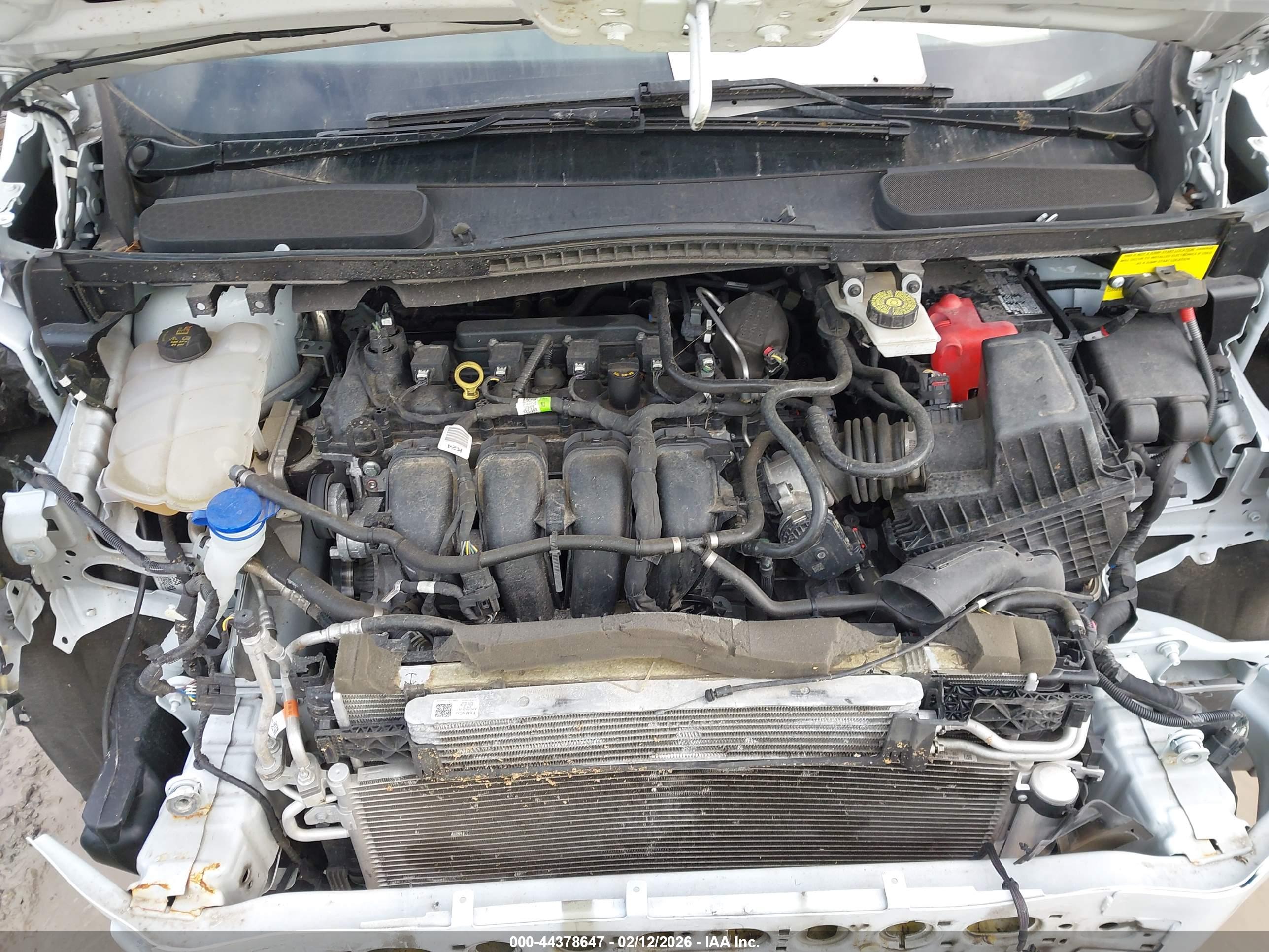 FORD TRANSIT image 10
