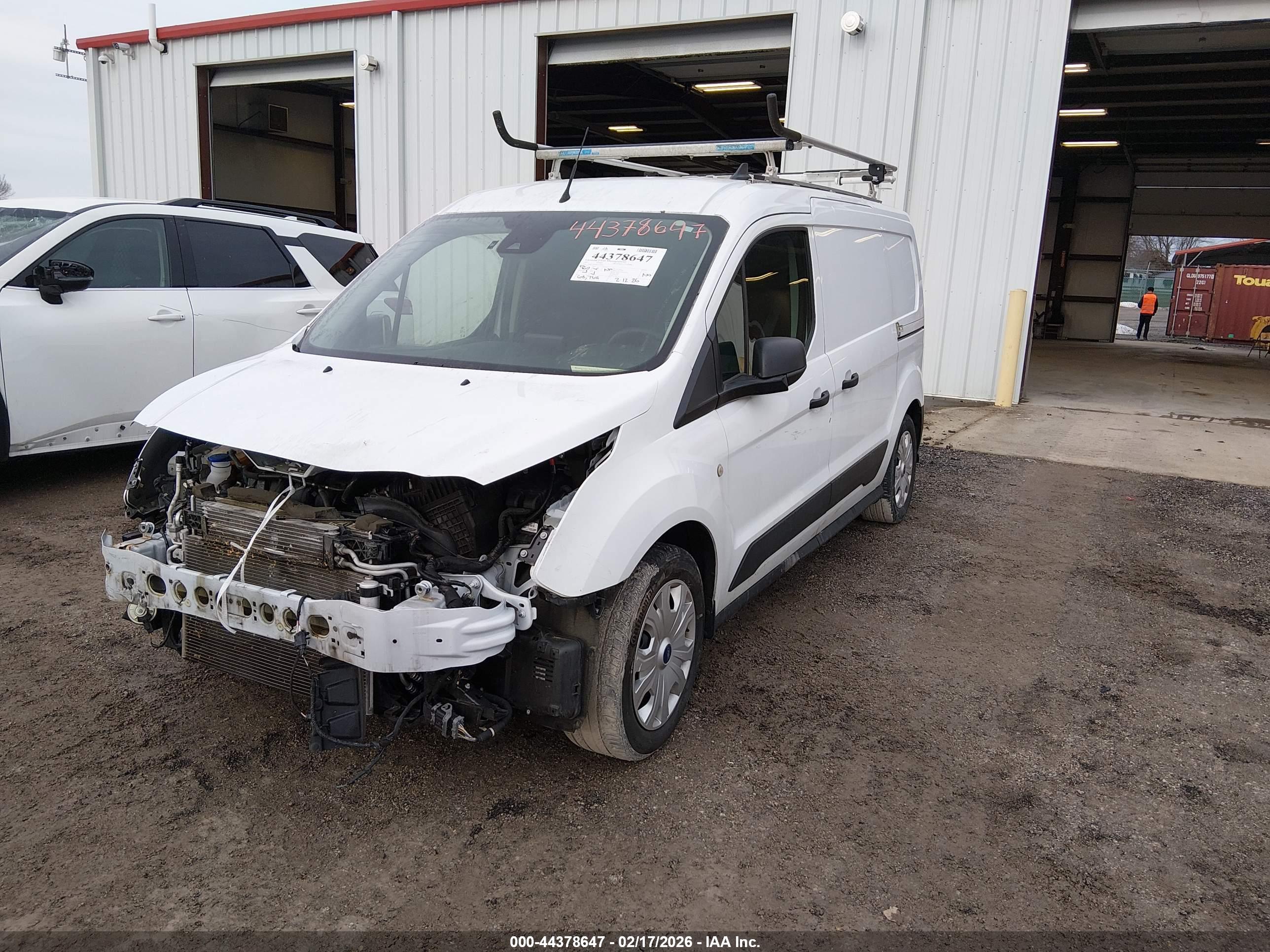 FORD TRANSIT image 2