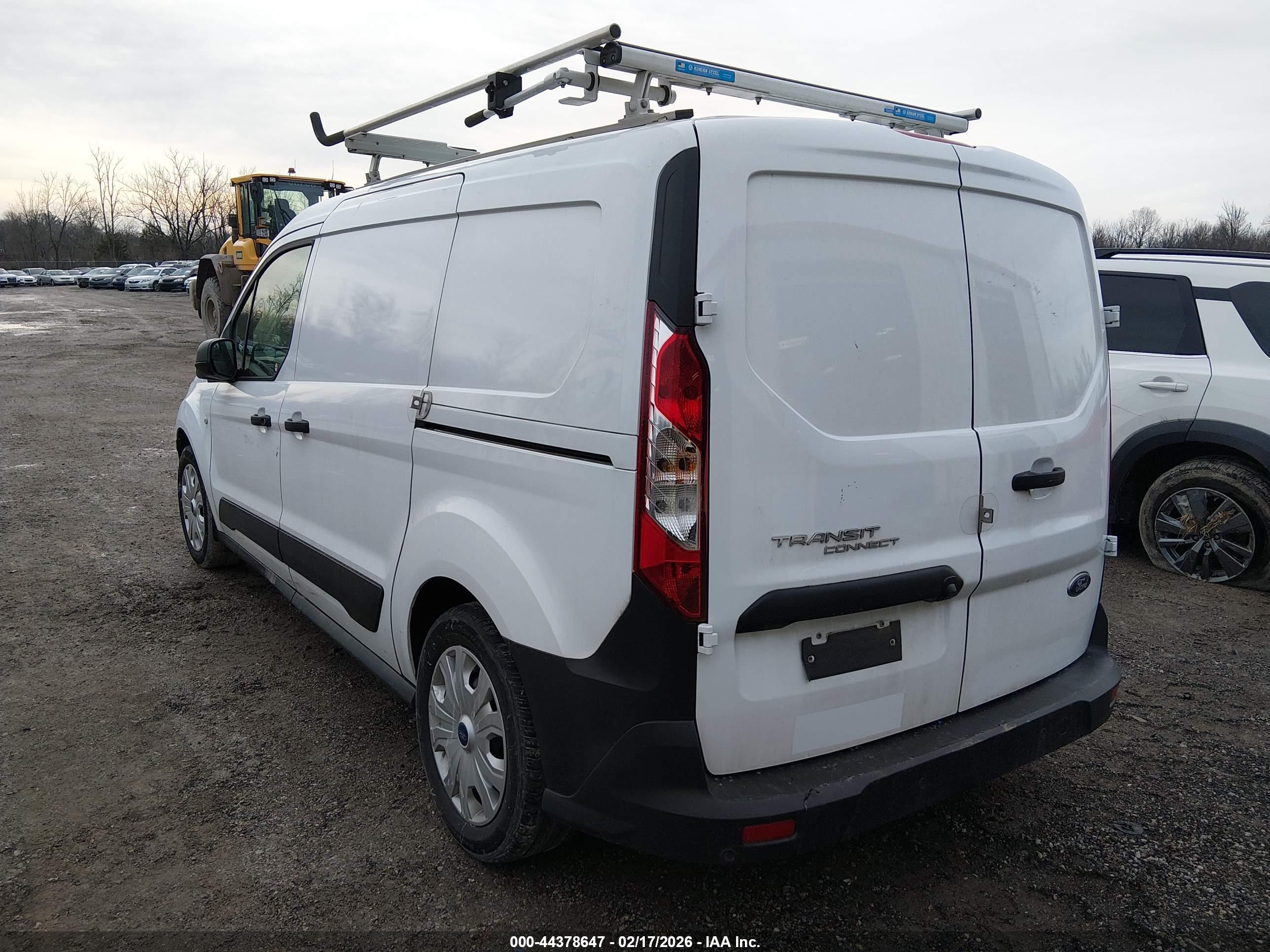 FORD TRANSIT image 3