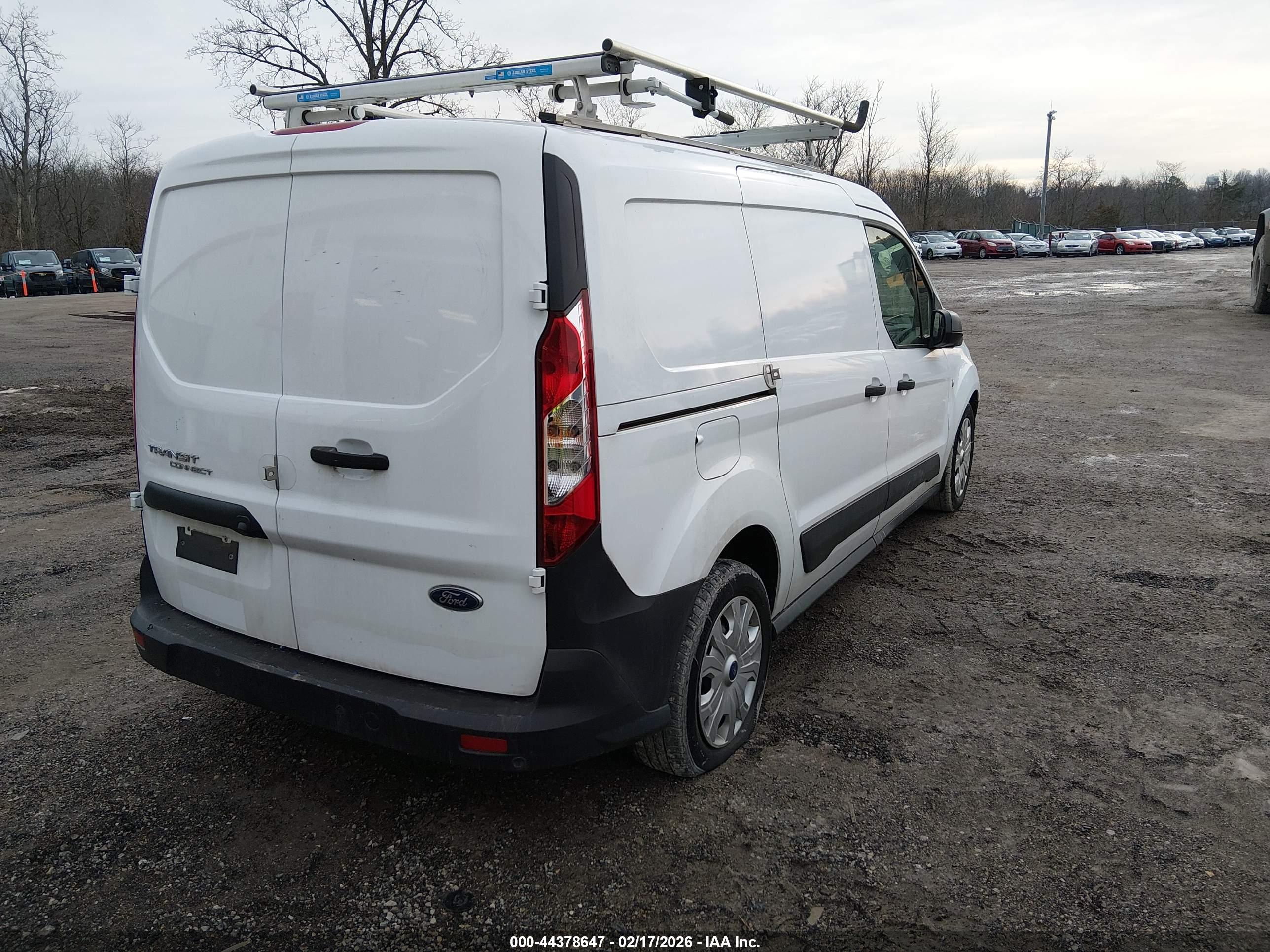 FORD TRANSIT image 4
