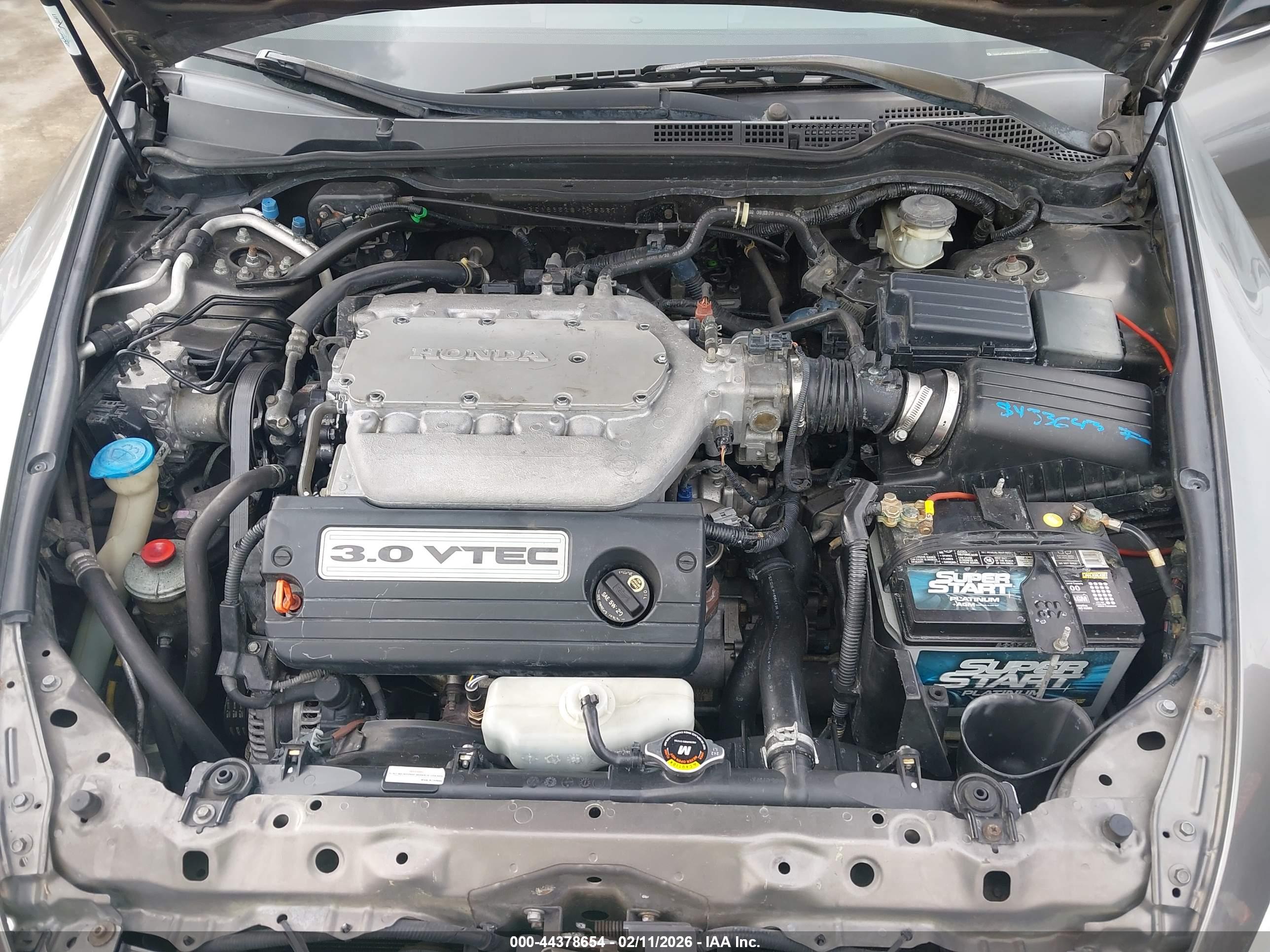 HONDA ACCORD image 10